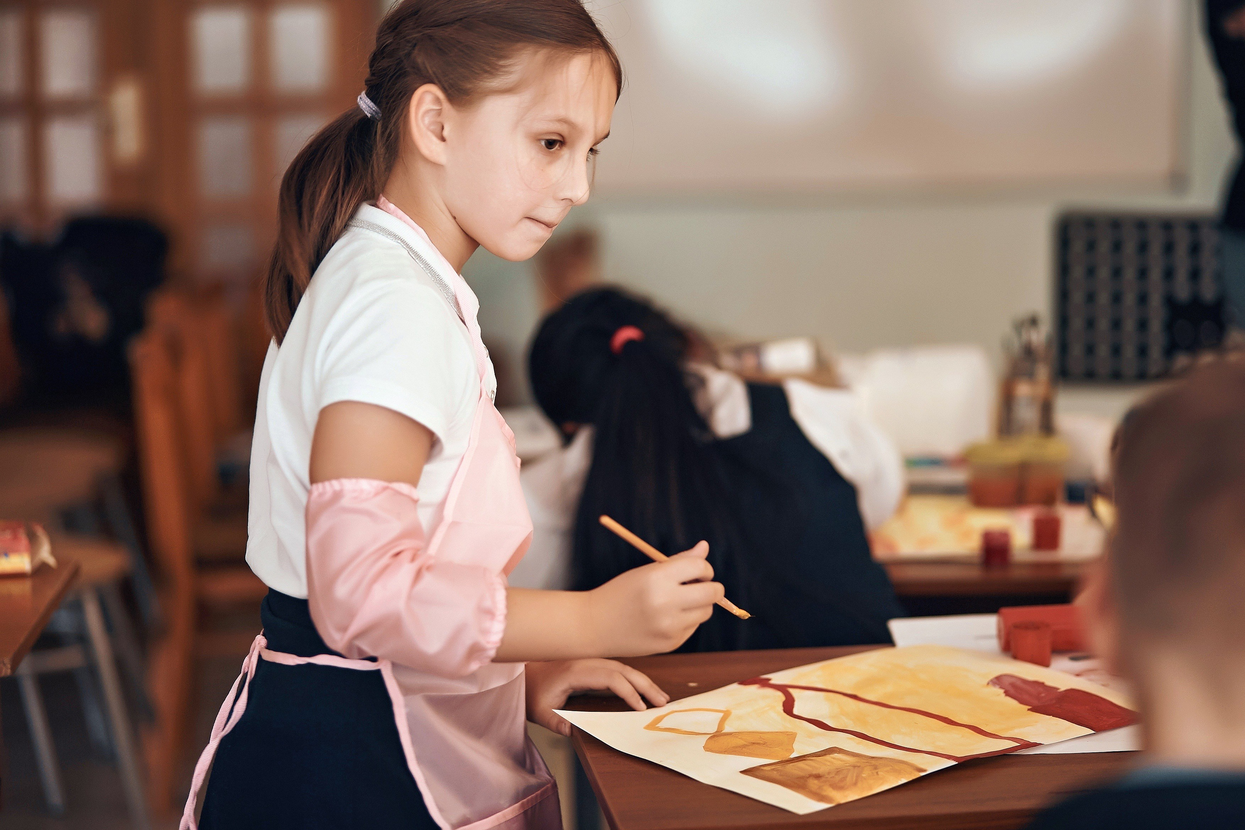 Один день класса. Семейный и репортажной фотограф в Красноярске и Москве Виктор Бабинцев