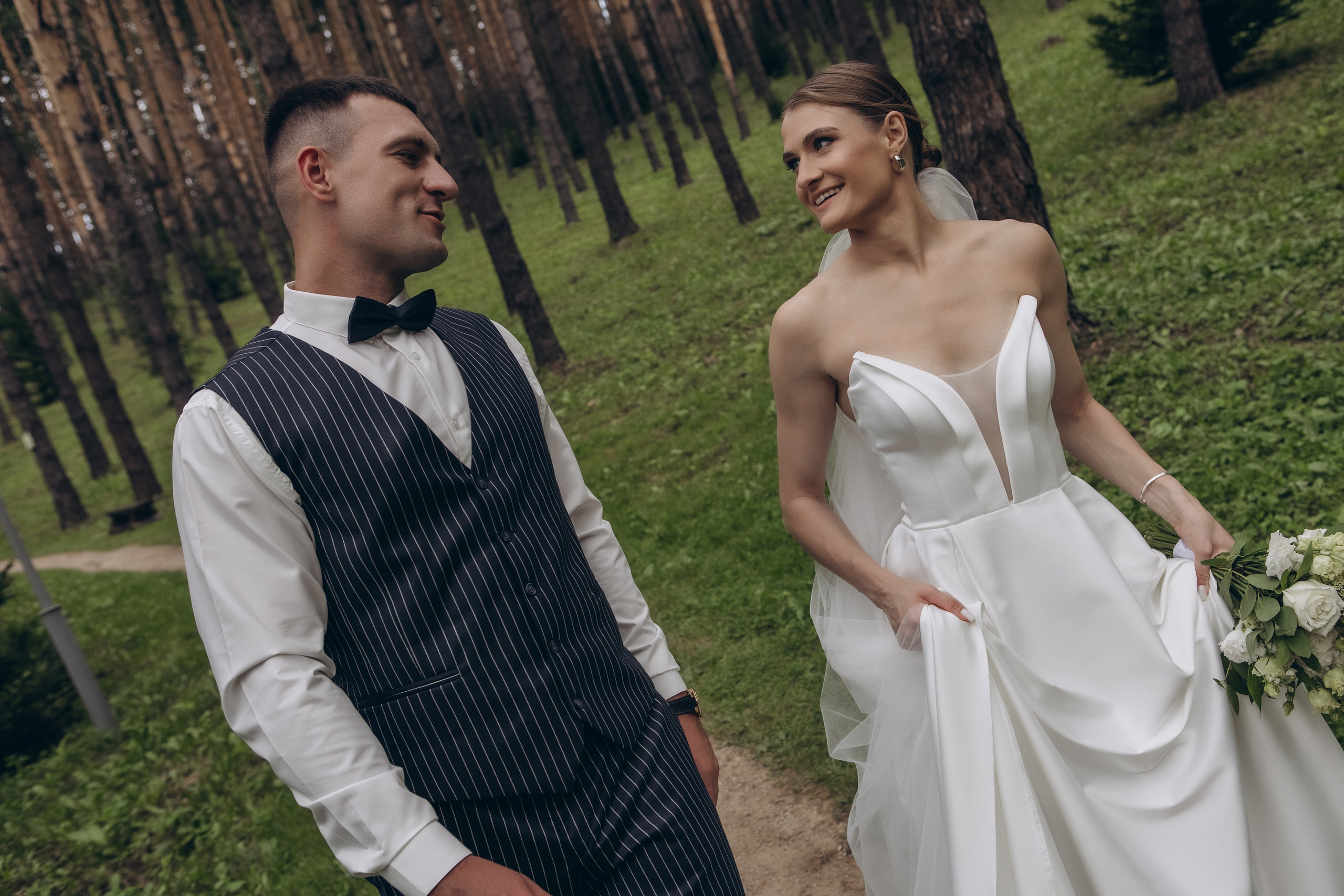 Татьяна&Антон. Свадебный фотограф Белокуриха, Алтай