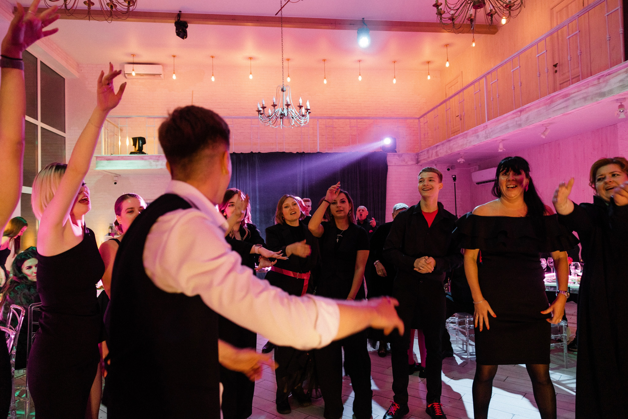 Максим и Алёна. Свадебный фотограф Полина Панина