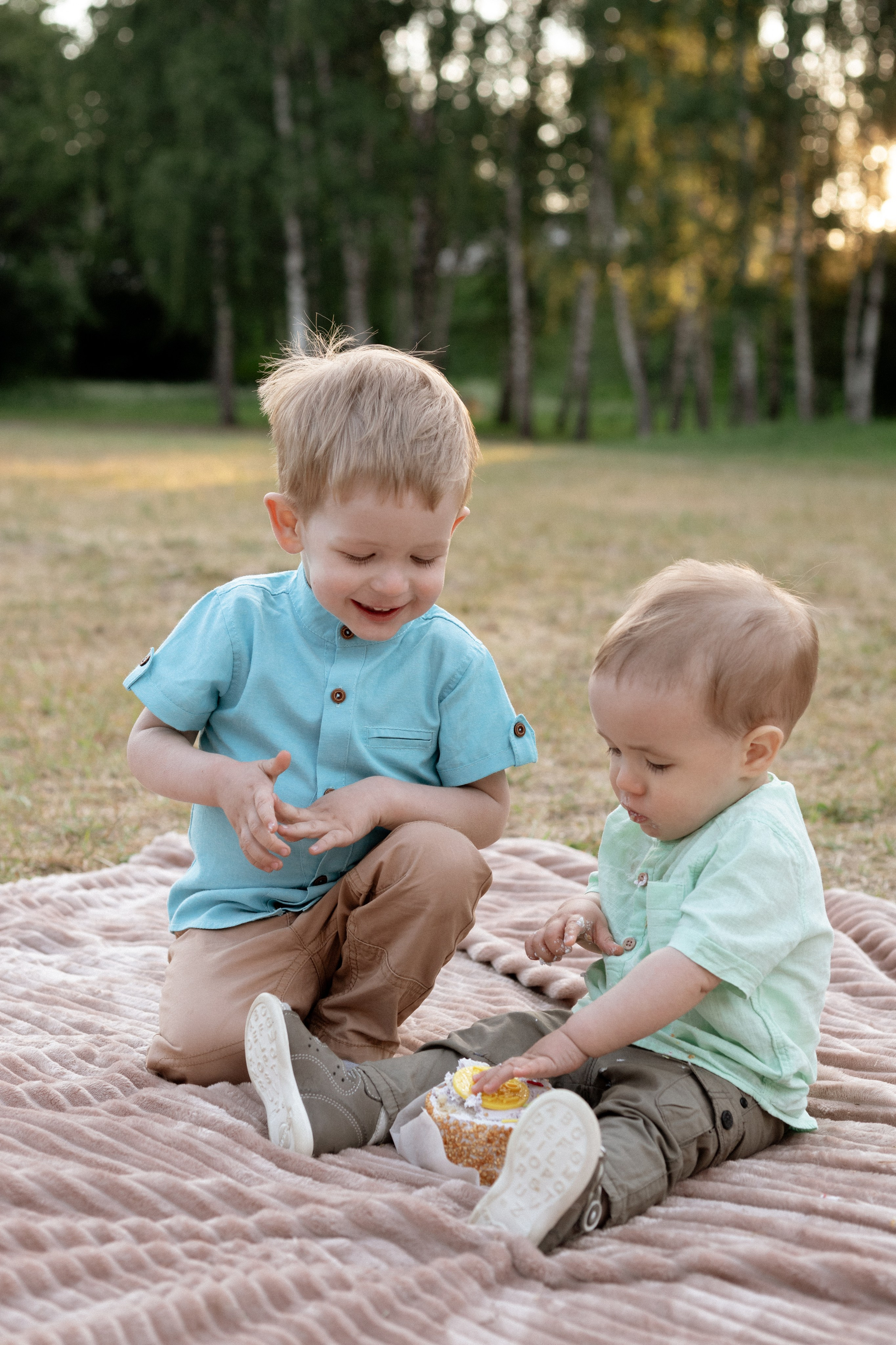 Семья. Фотограф Ася Милая в Москве и Ярославле