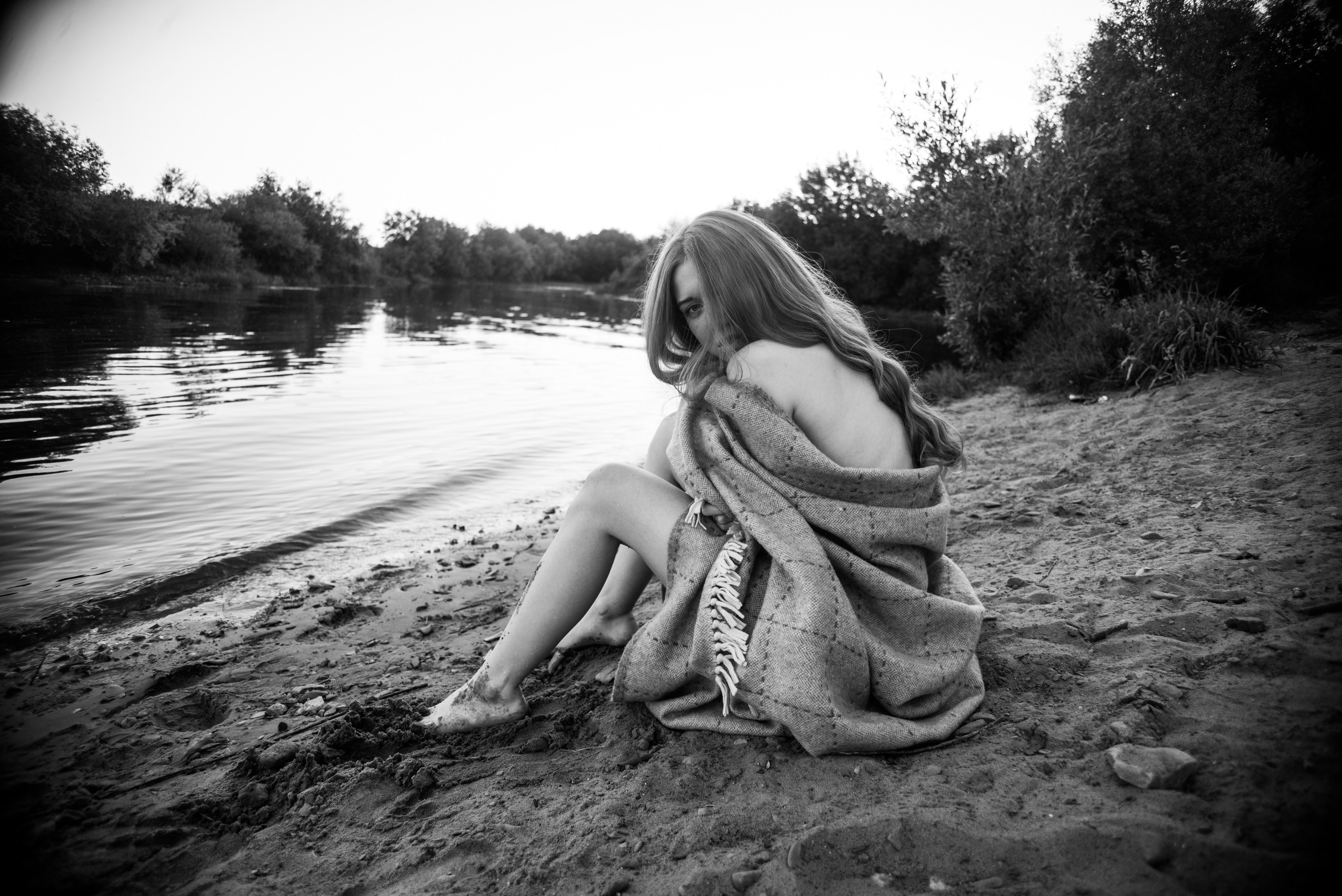 Вика. Фотограф Медведева Полина