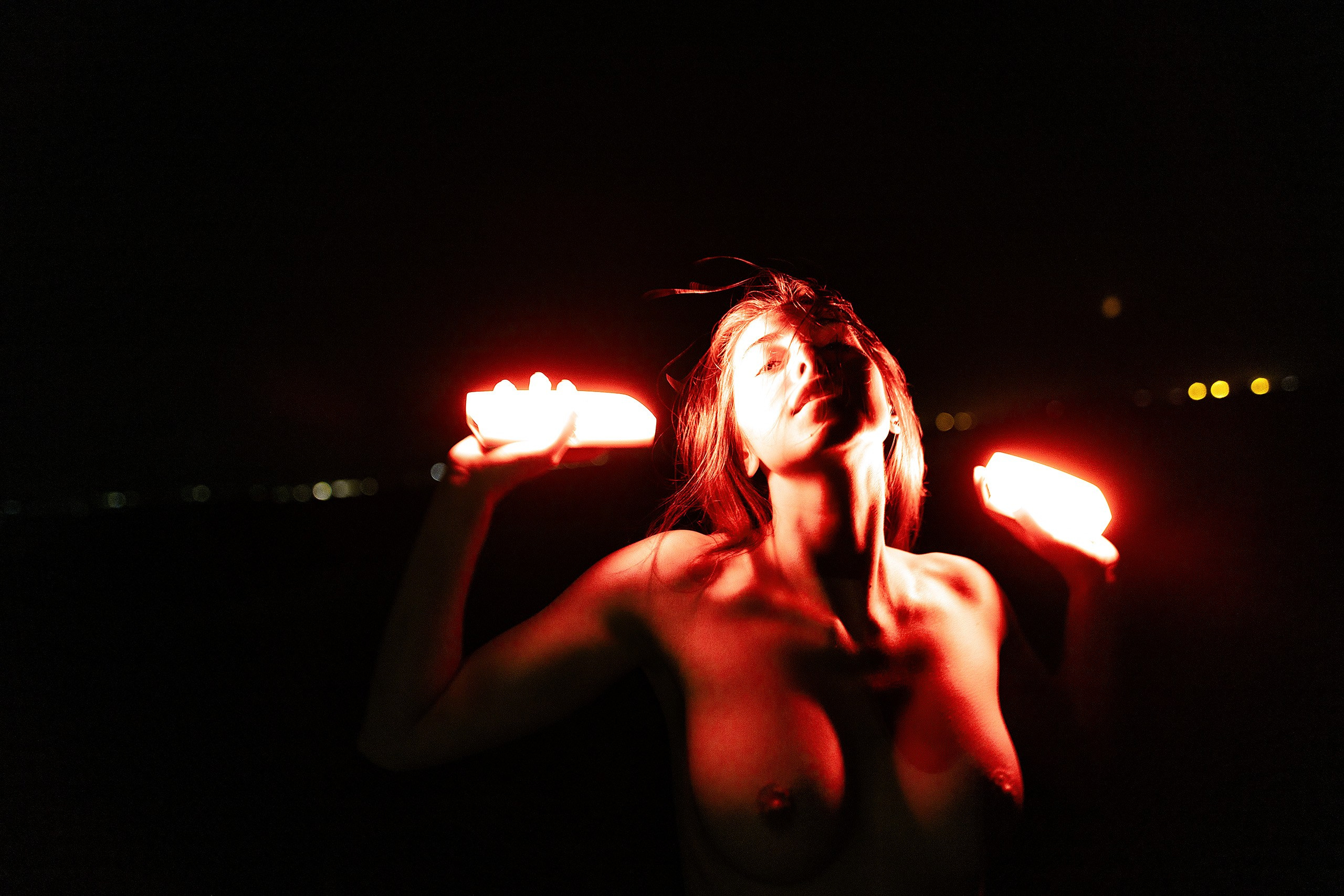 Красный. Крис