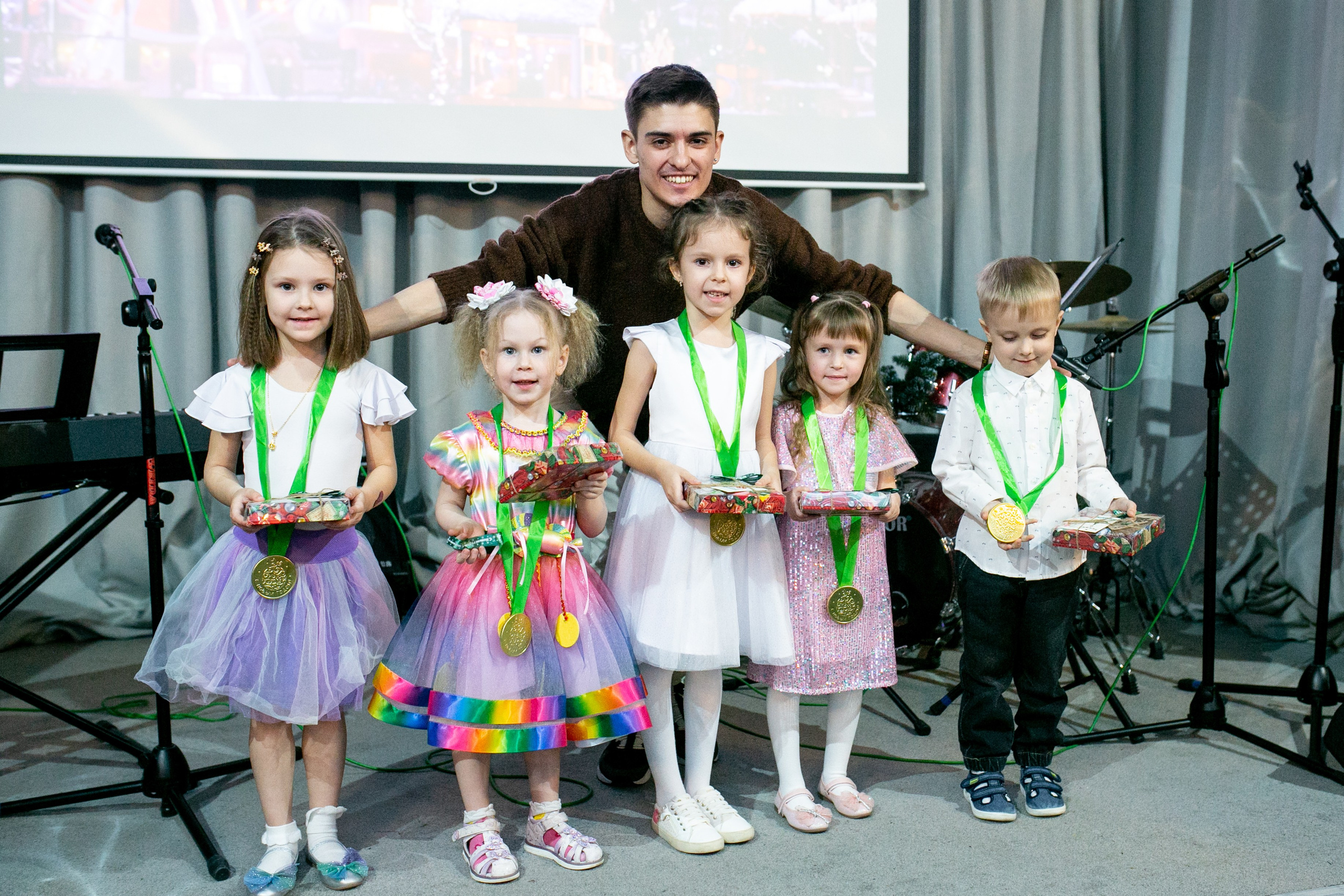 Концерт Chord Music. Фотограф в Новосибирске Ася Зверева