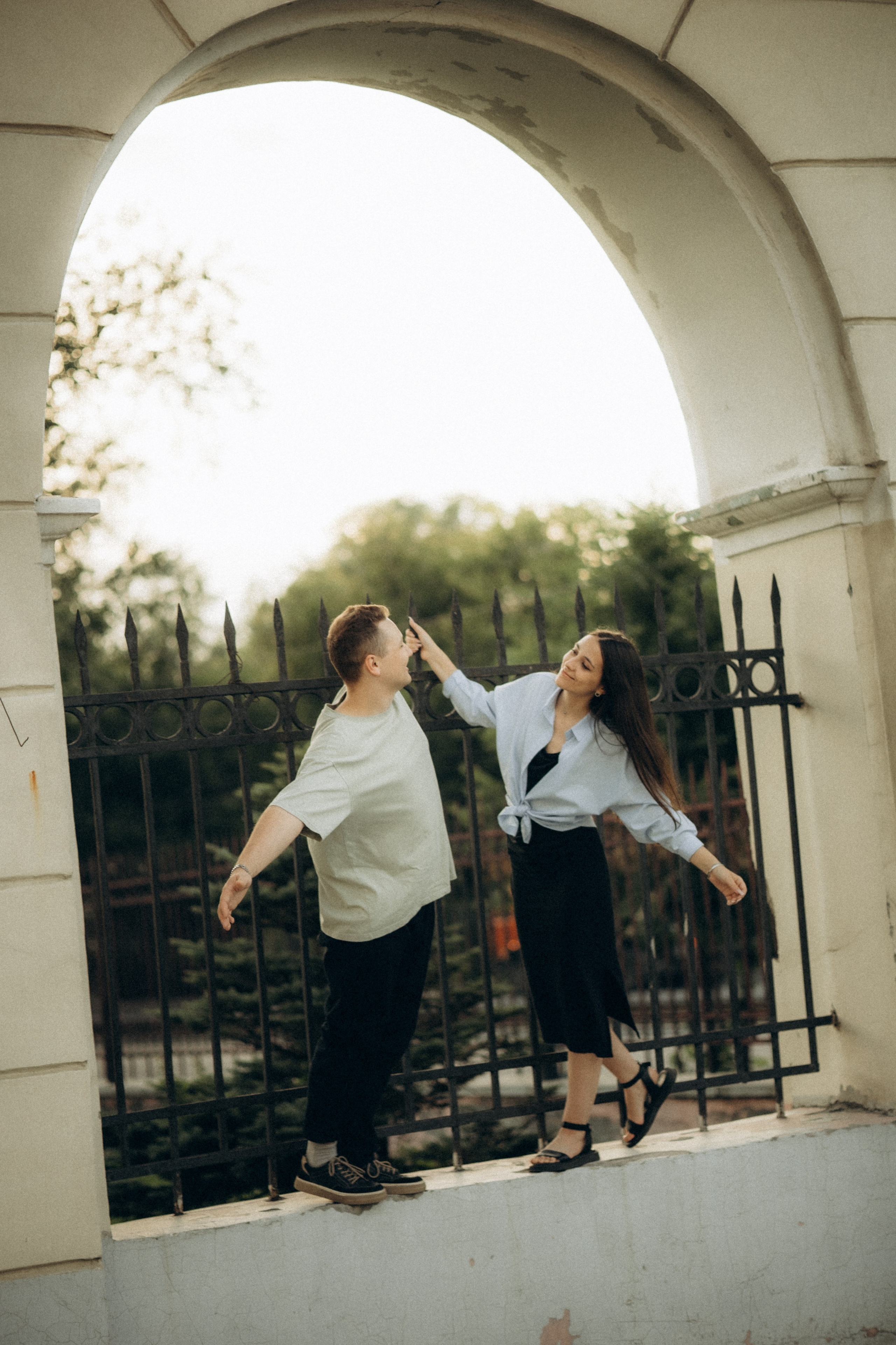 На рельсах окситоцина. Свадебный и портретный фотограф в Новосибирске Любовь Исакова