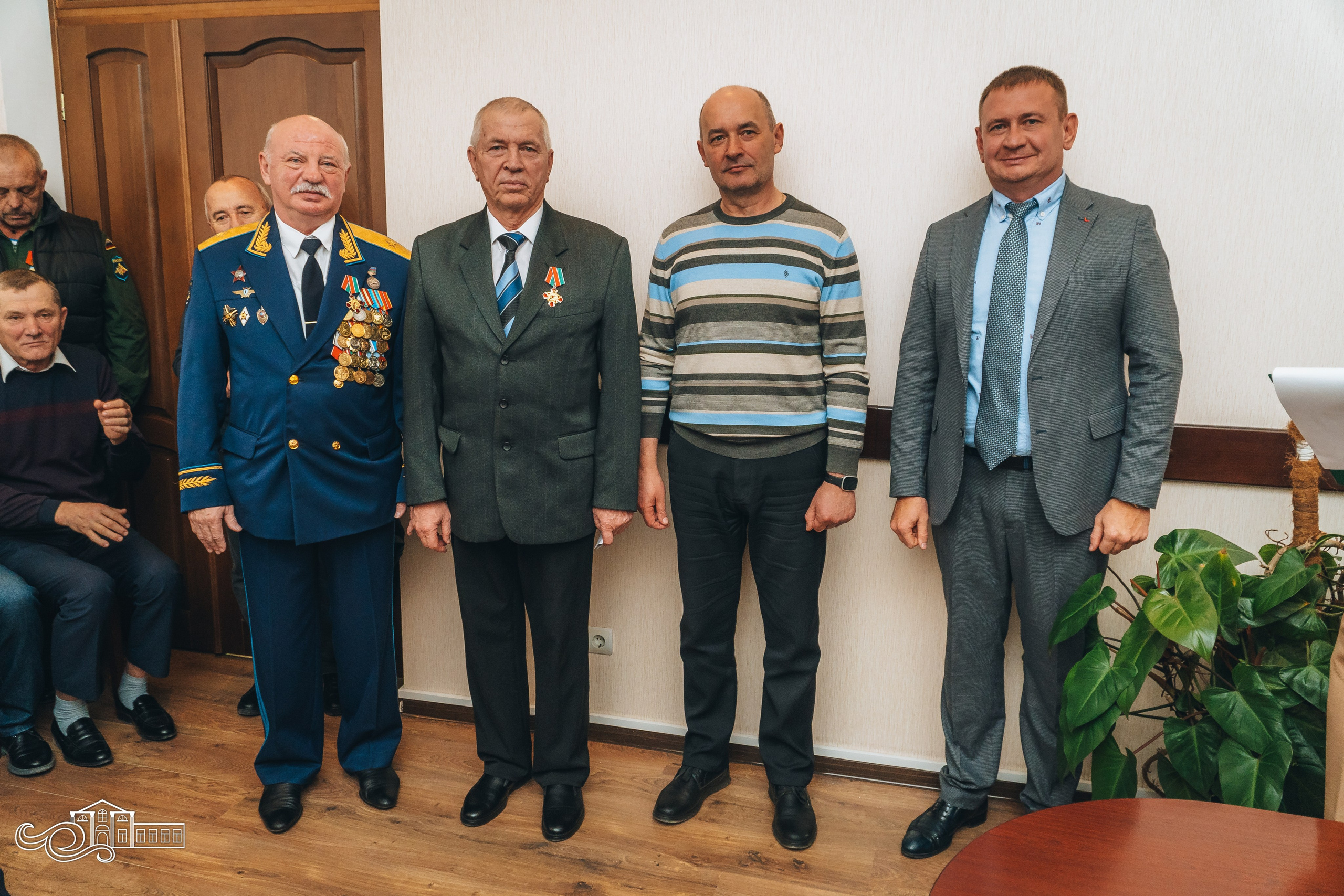 «35 лет вывода советских войск из Афганистана». Новотитаровский Дом культуры