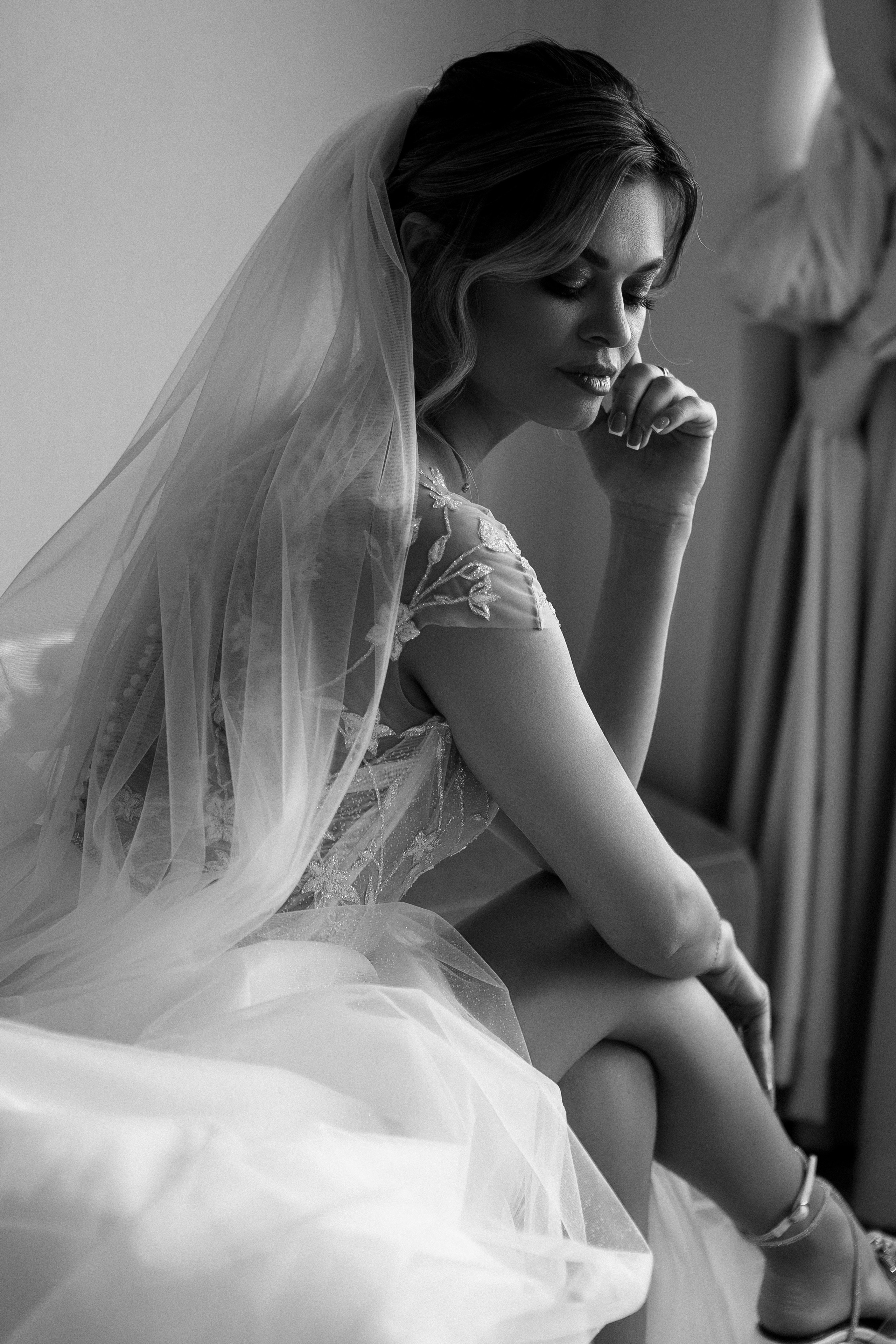 B & A. Фотограф в Санкт-Петербурге Ольга Андрианова