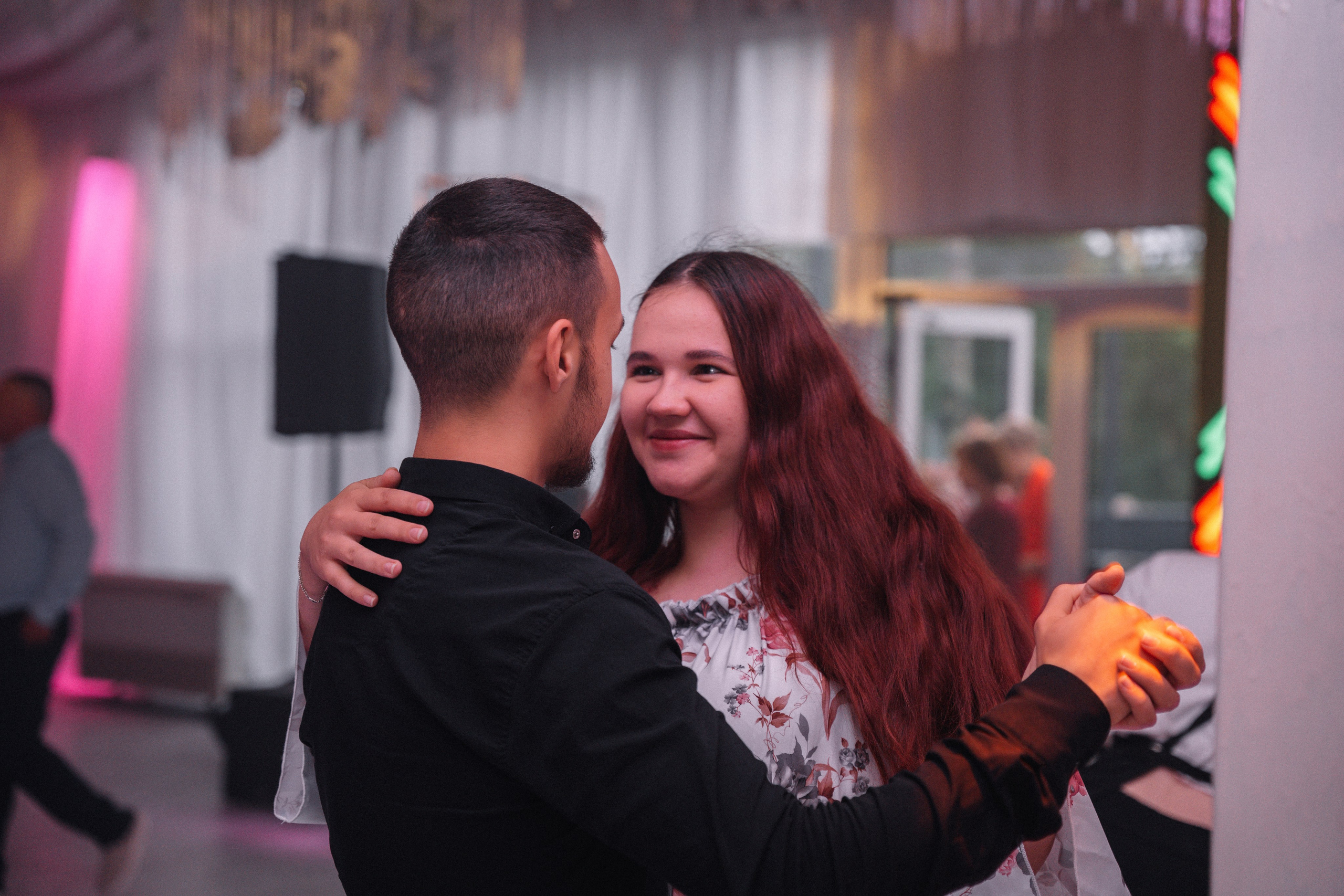 Съёмка банкета. Свадебный фотограф видеограф Чебоксары