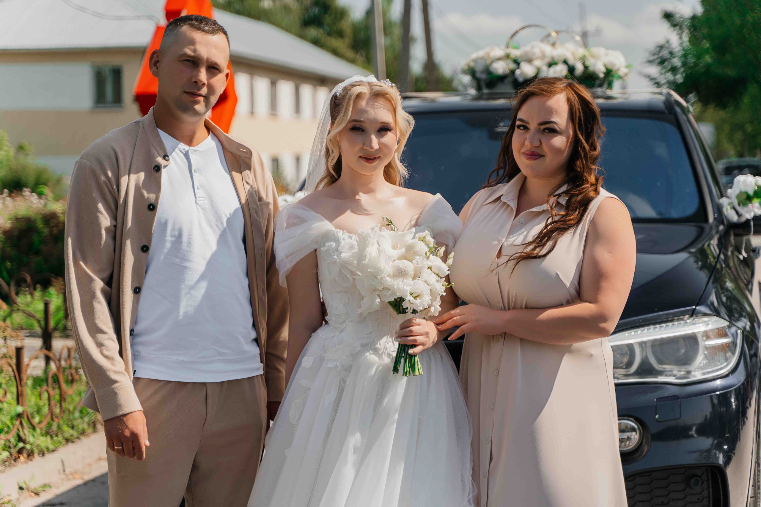 02.08.25 Свадьба. Свадебный фотограф видеограф Чебоксары