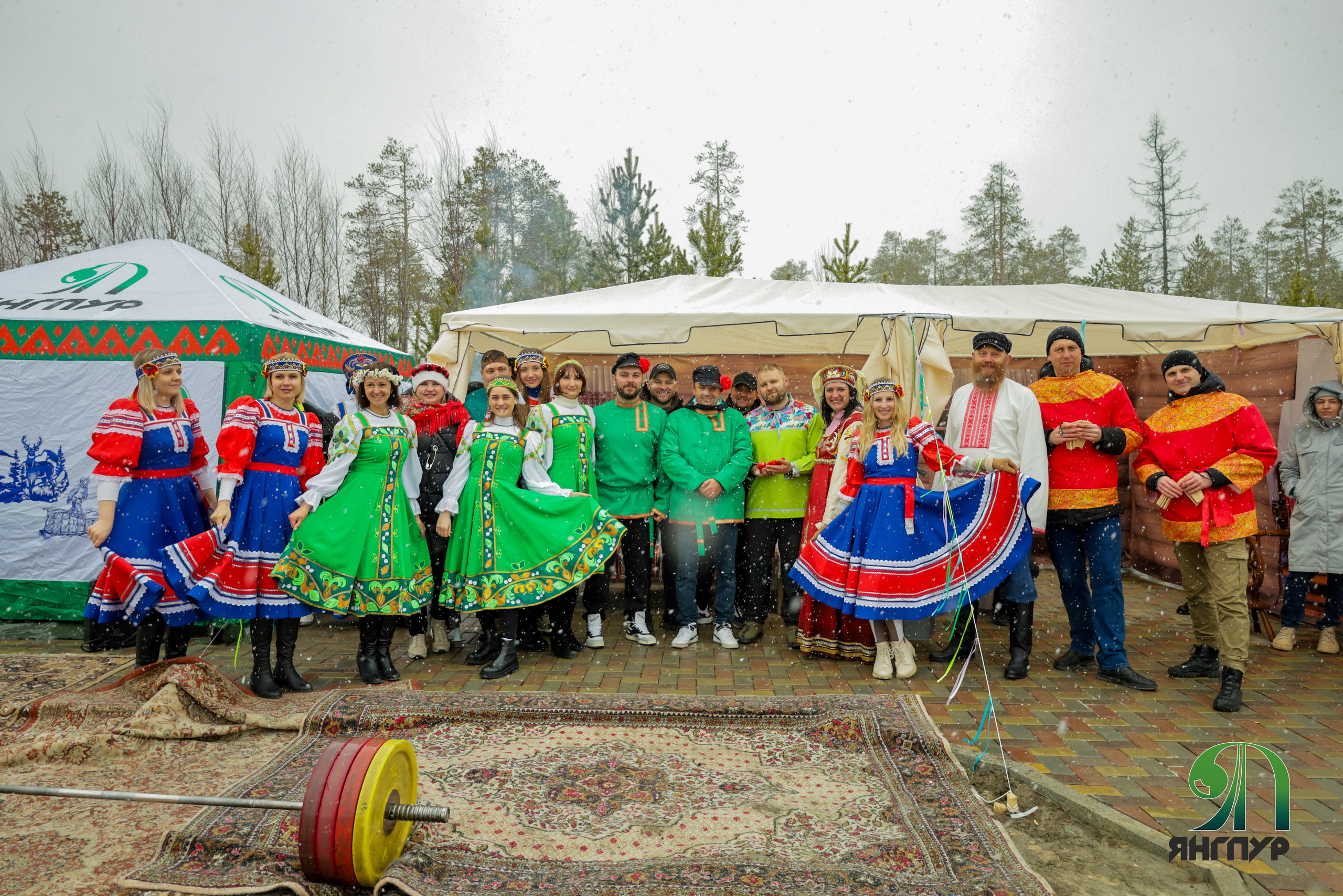 Перекресток культур 2024. Фотограф в Губкинском | Александра Артамонова