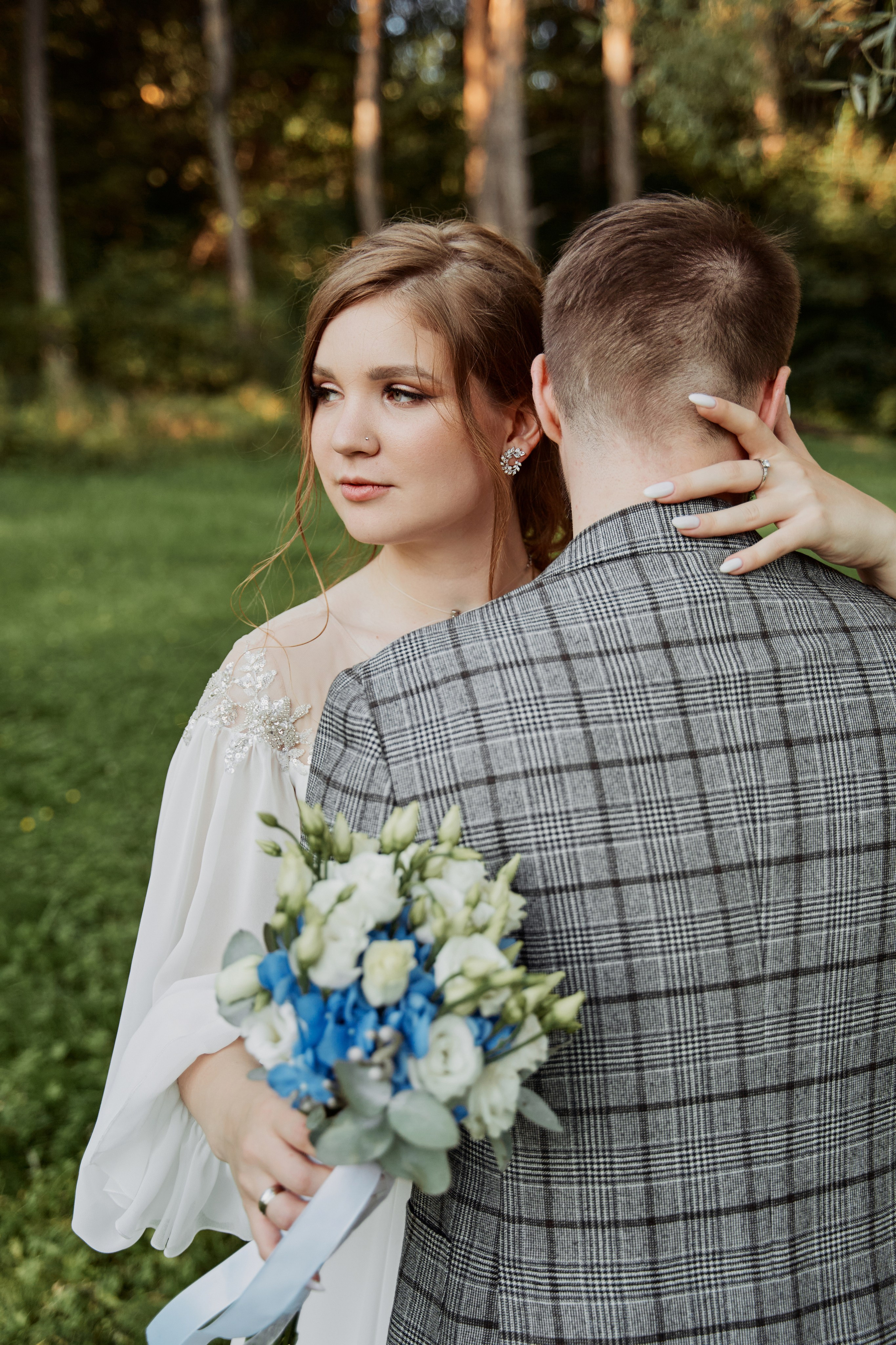 Свадебная фотосессия. Фотограф Москва Арина Клокова
