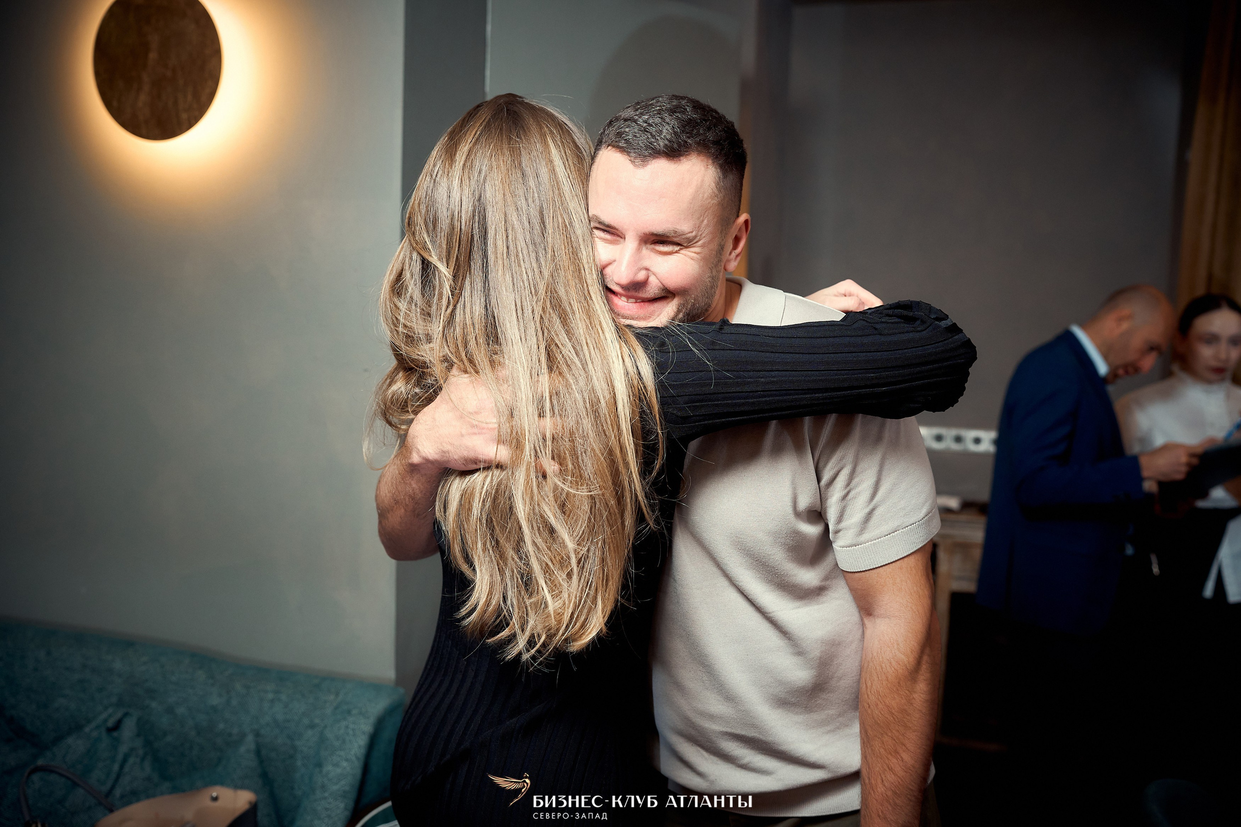 Бизнес встречи. Репортажный фотограф СПБ Владимир Шишов