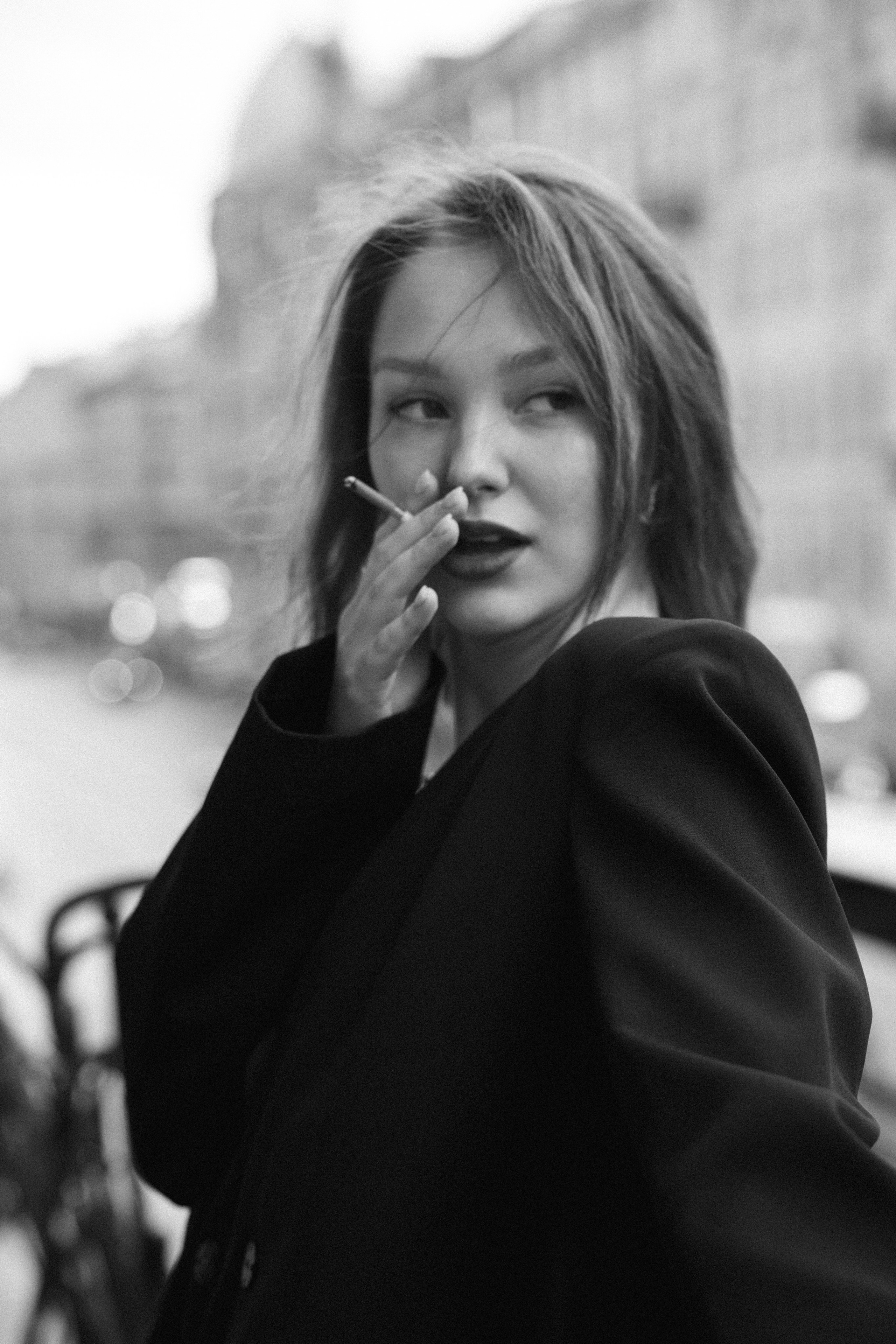 Женственность. Питерский фотограф