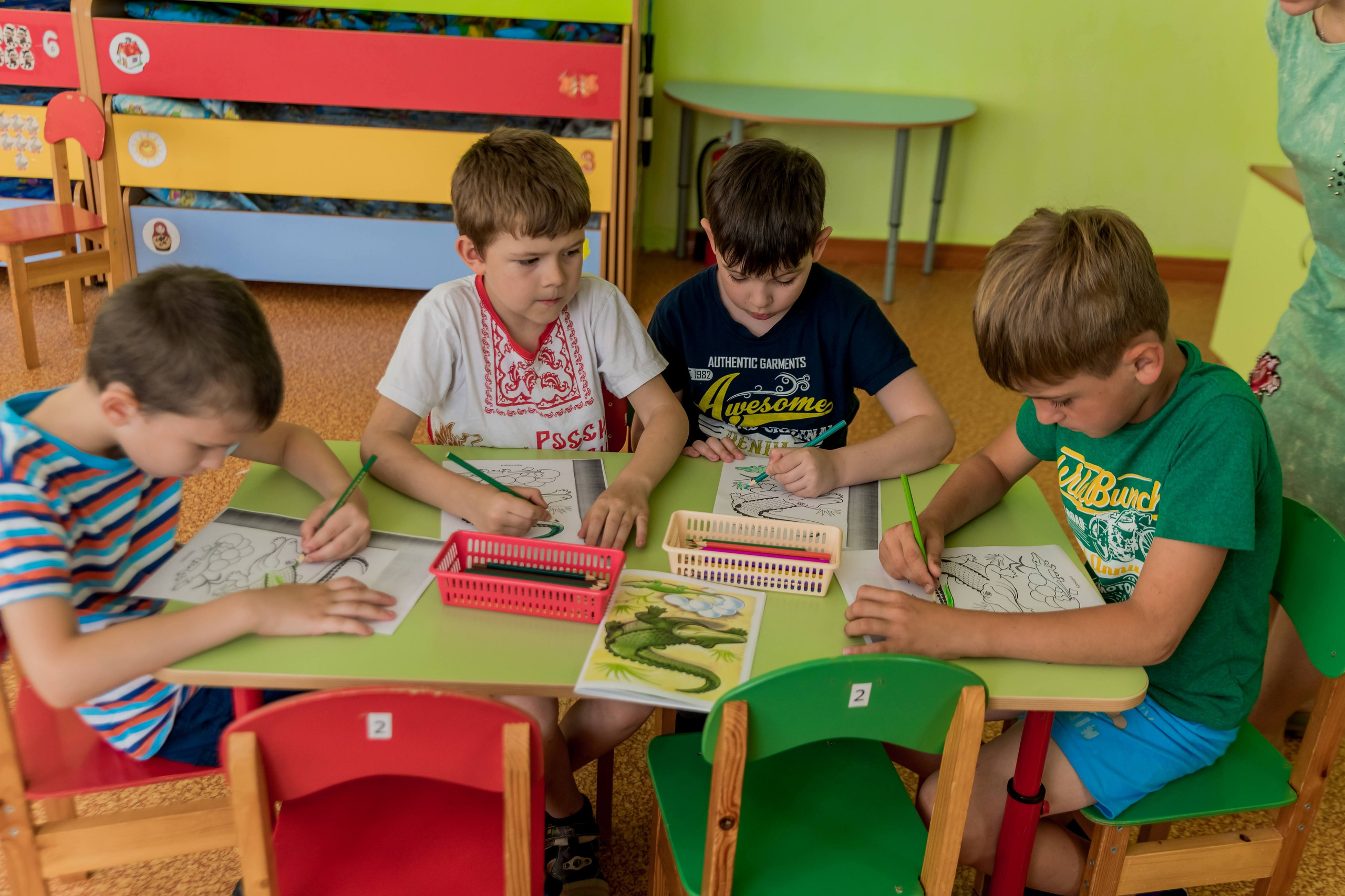 Репортажная съемка. Арт студия «Пегас». Фото- и видео- съемка