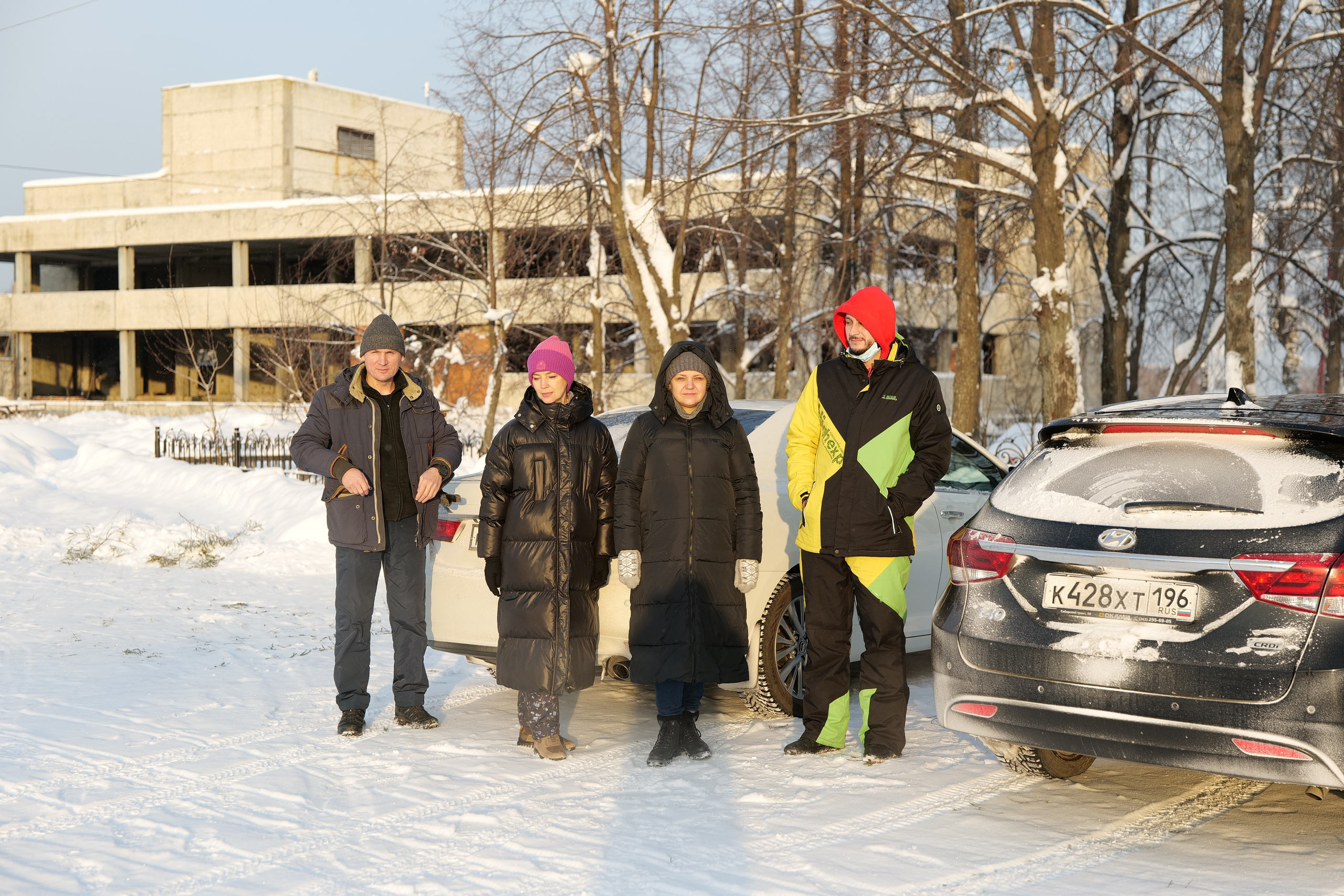 Верхотурье. Владимир Власюк