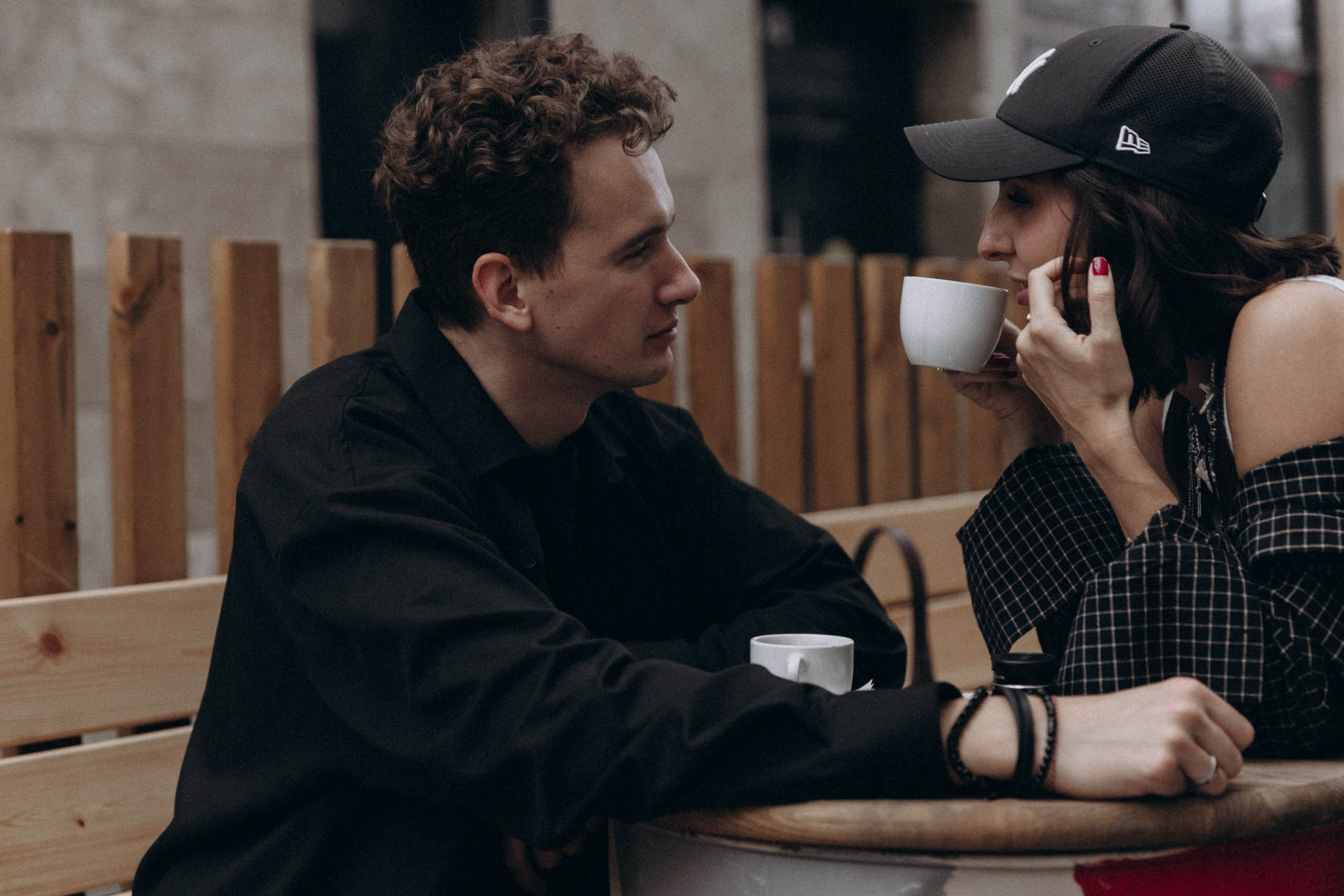 Вова и Наташа. Свадебный фотограф Ирина Поздеева в Томске/Северске