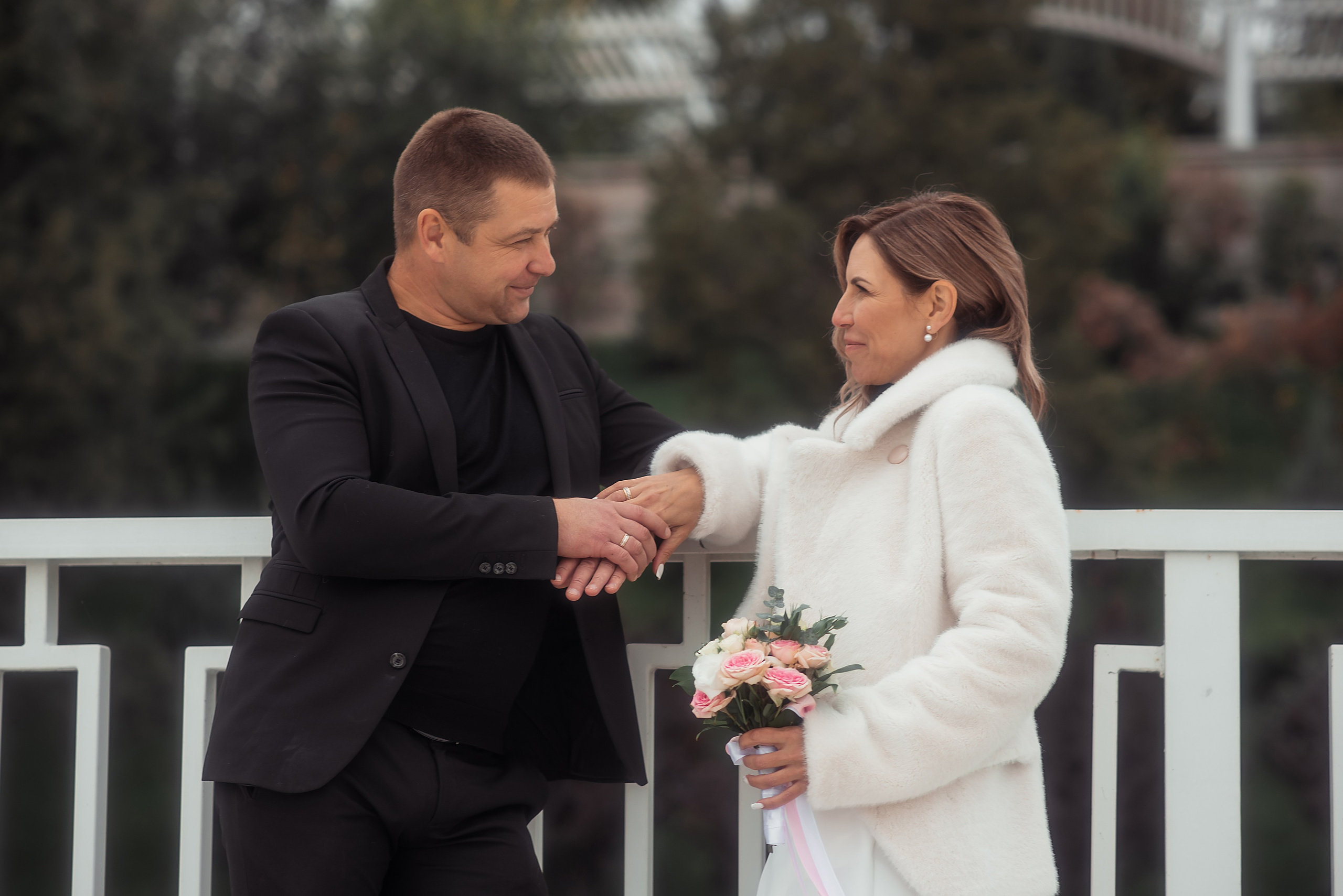 Вперед к любви. Главная