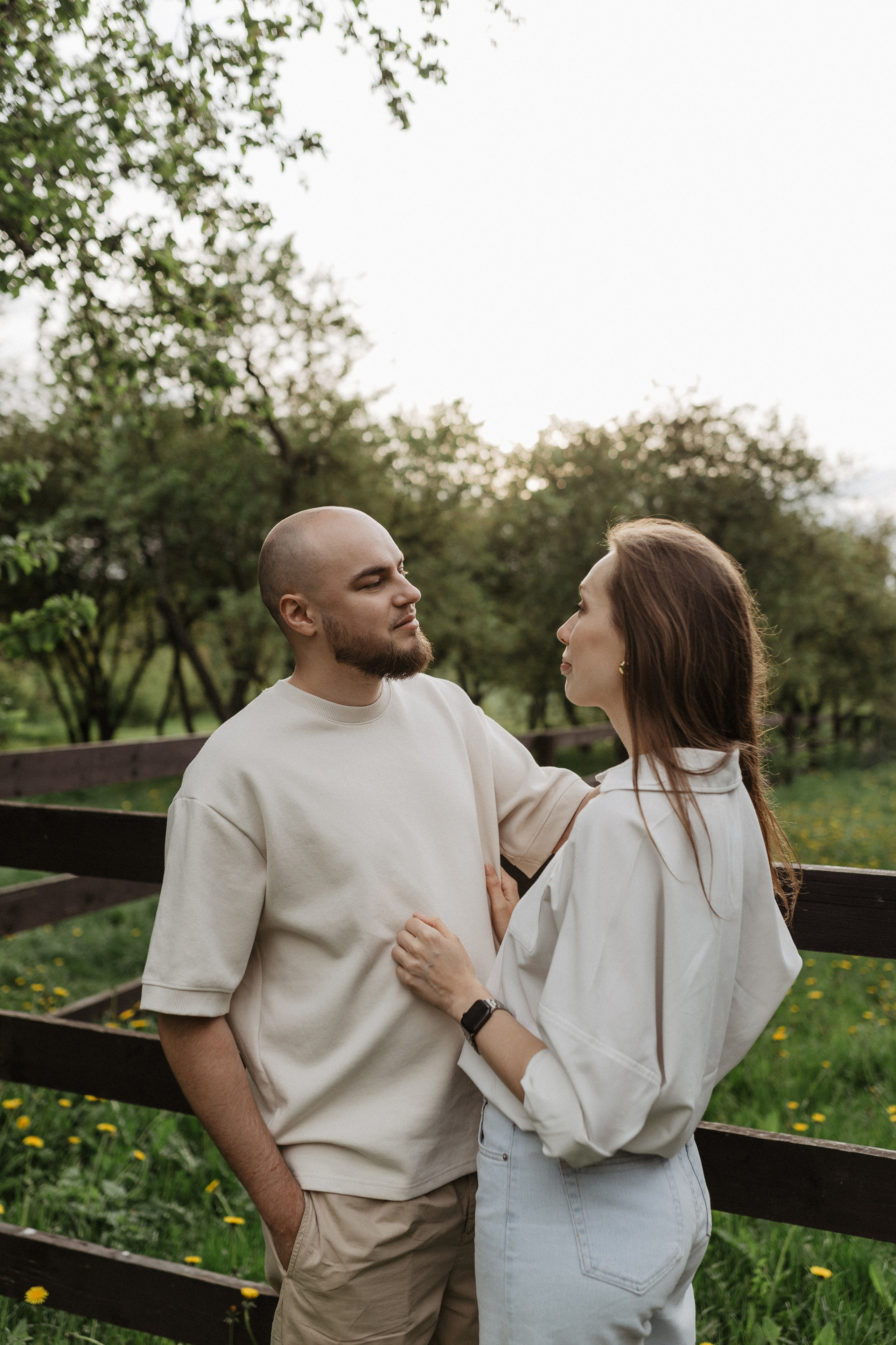 Дарья и Артем. Фотограф в Москве Диана Малимон