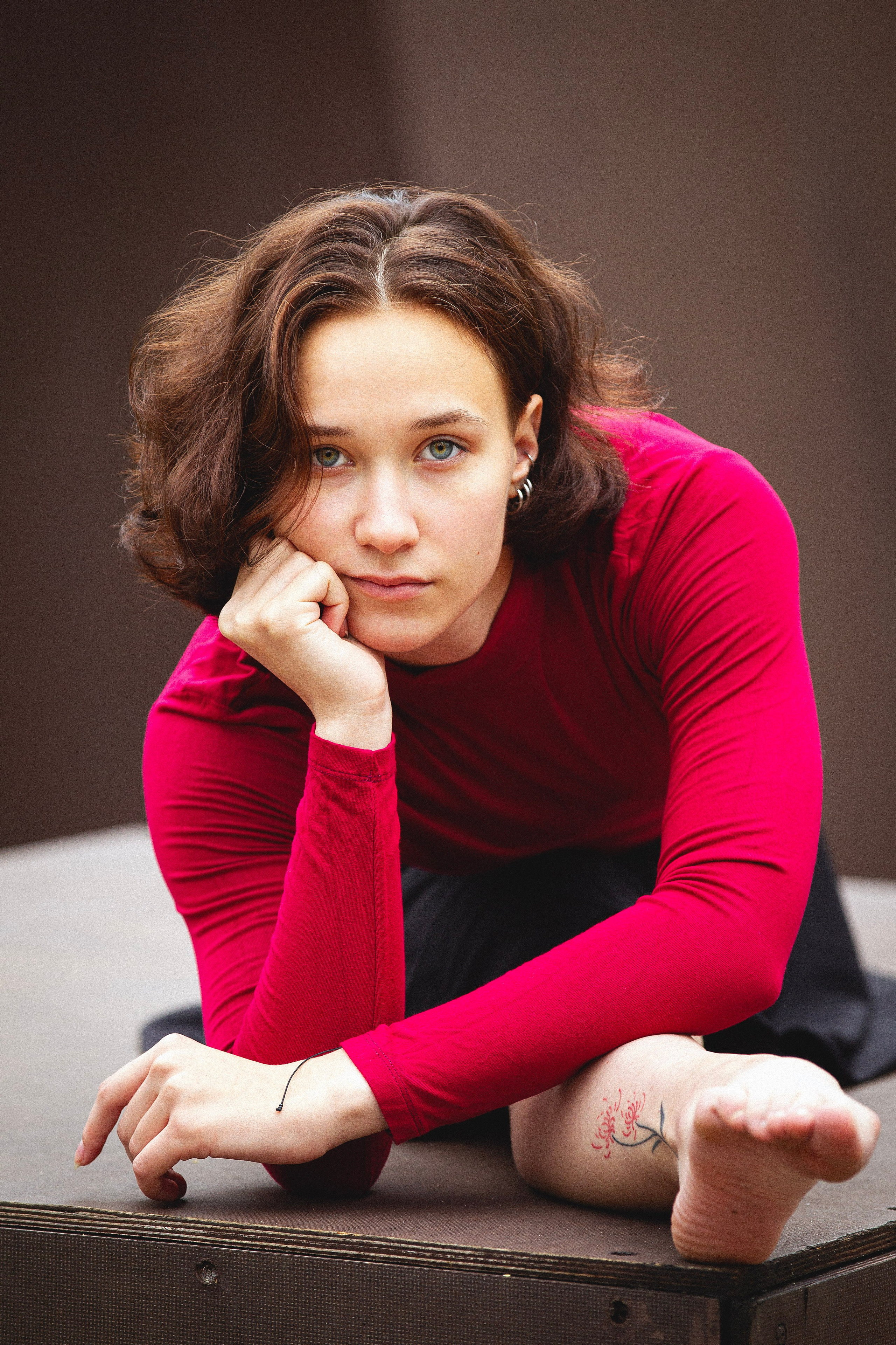 Портреты для спортсменов. Портретный фотограф в Москве Павел Горчаков