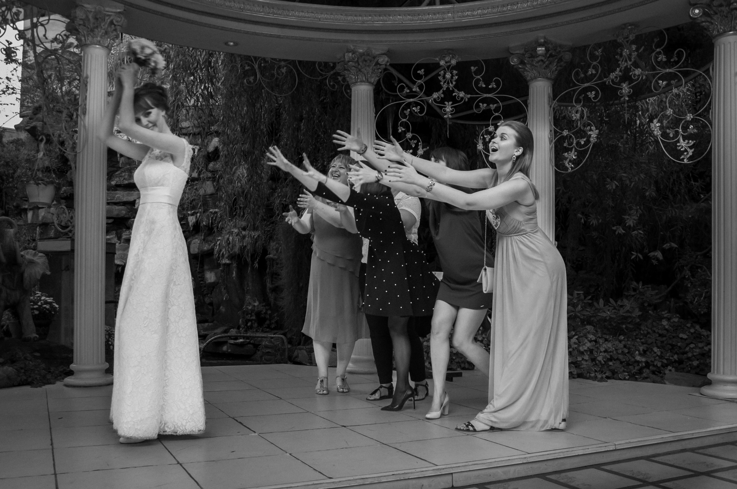 Свадьба. Валентина и Валерий. Свадебный фотограф в Сочи Наири