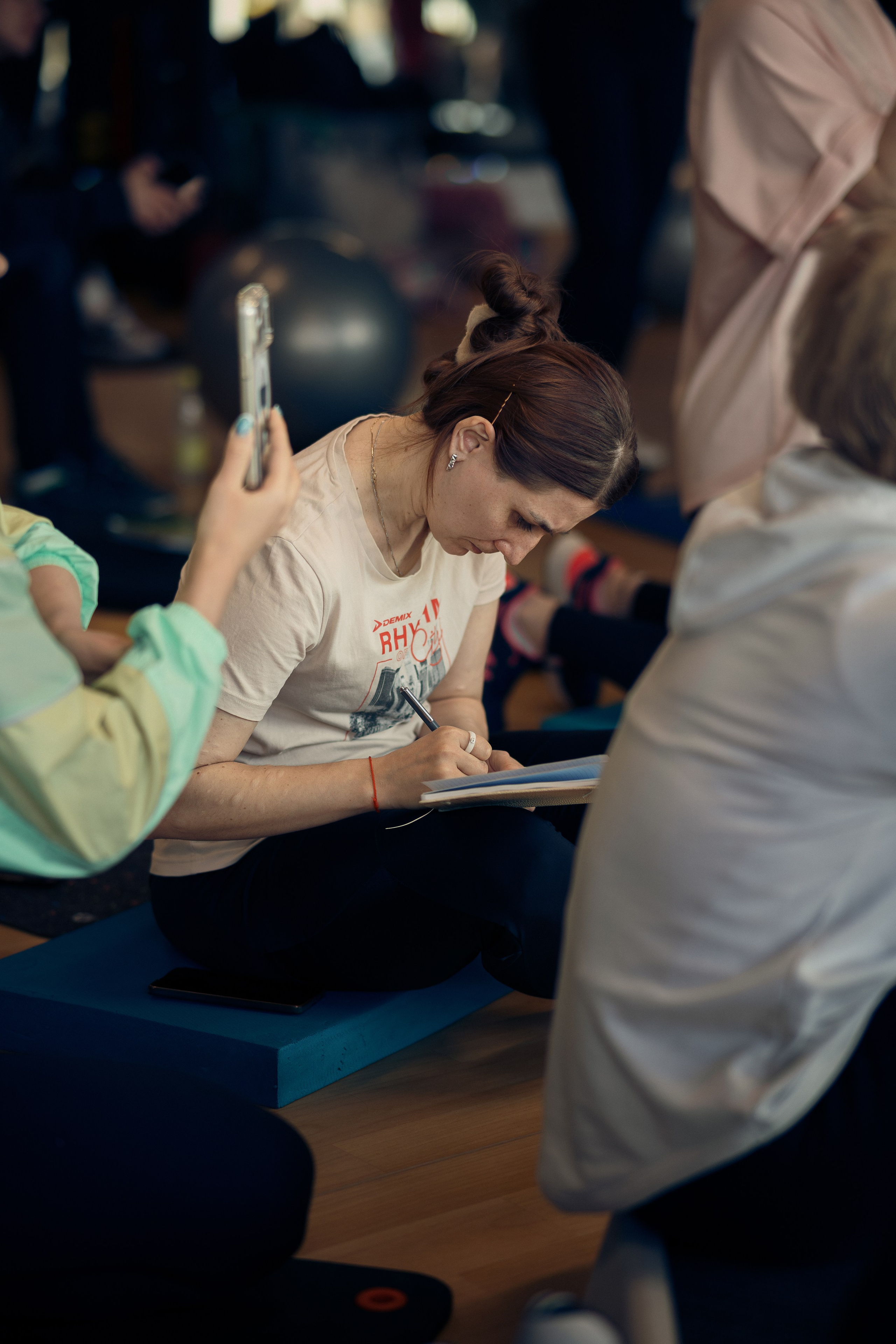 Семинар Olympia