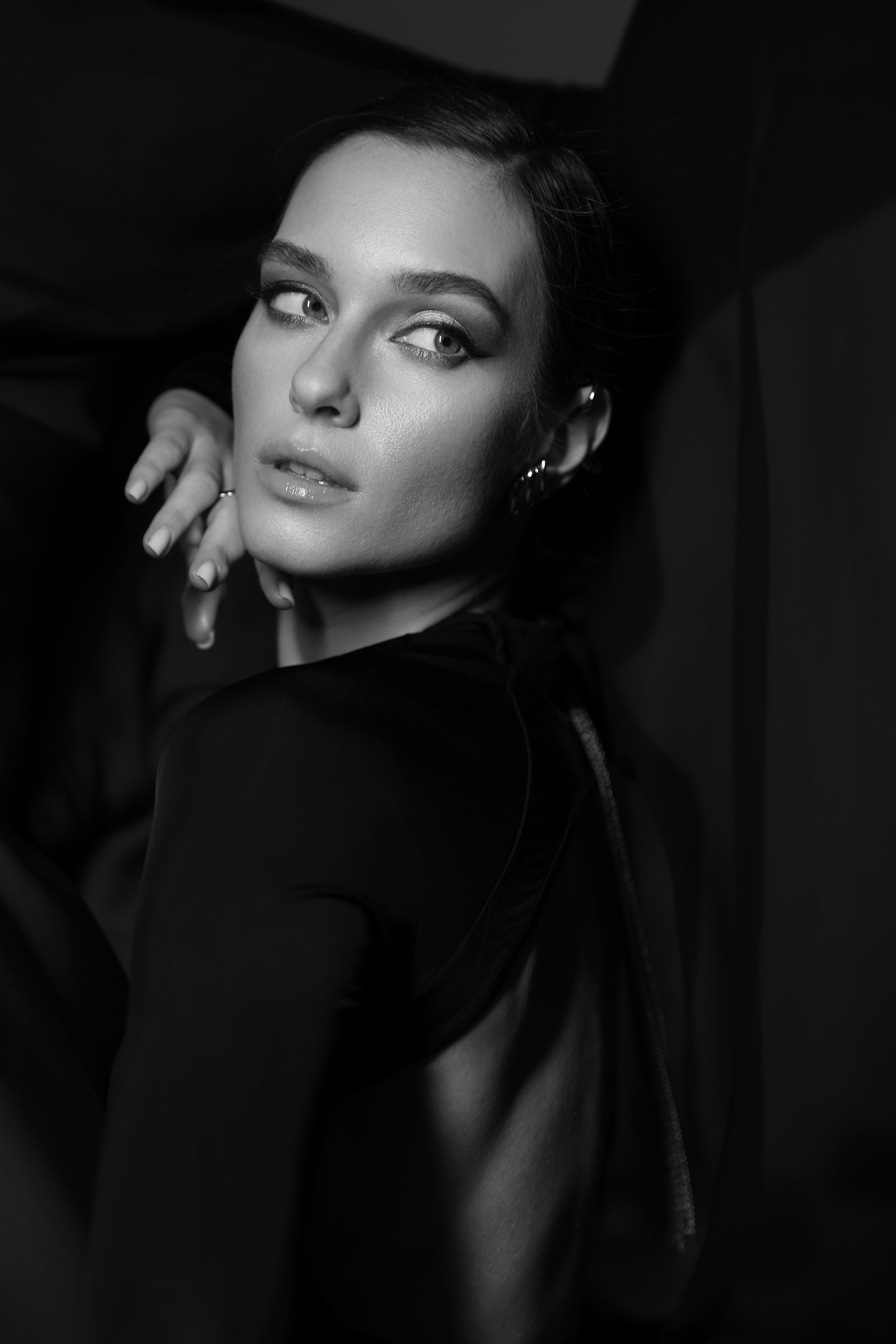 Ирина 2. Фотограф Алина Ионычева в Новосибирске