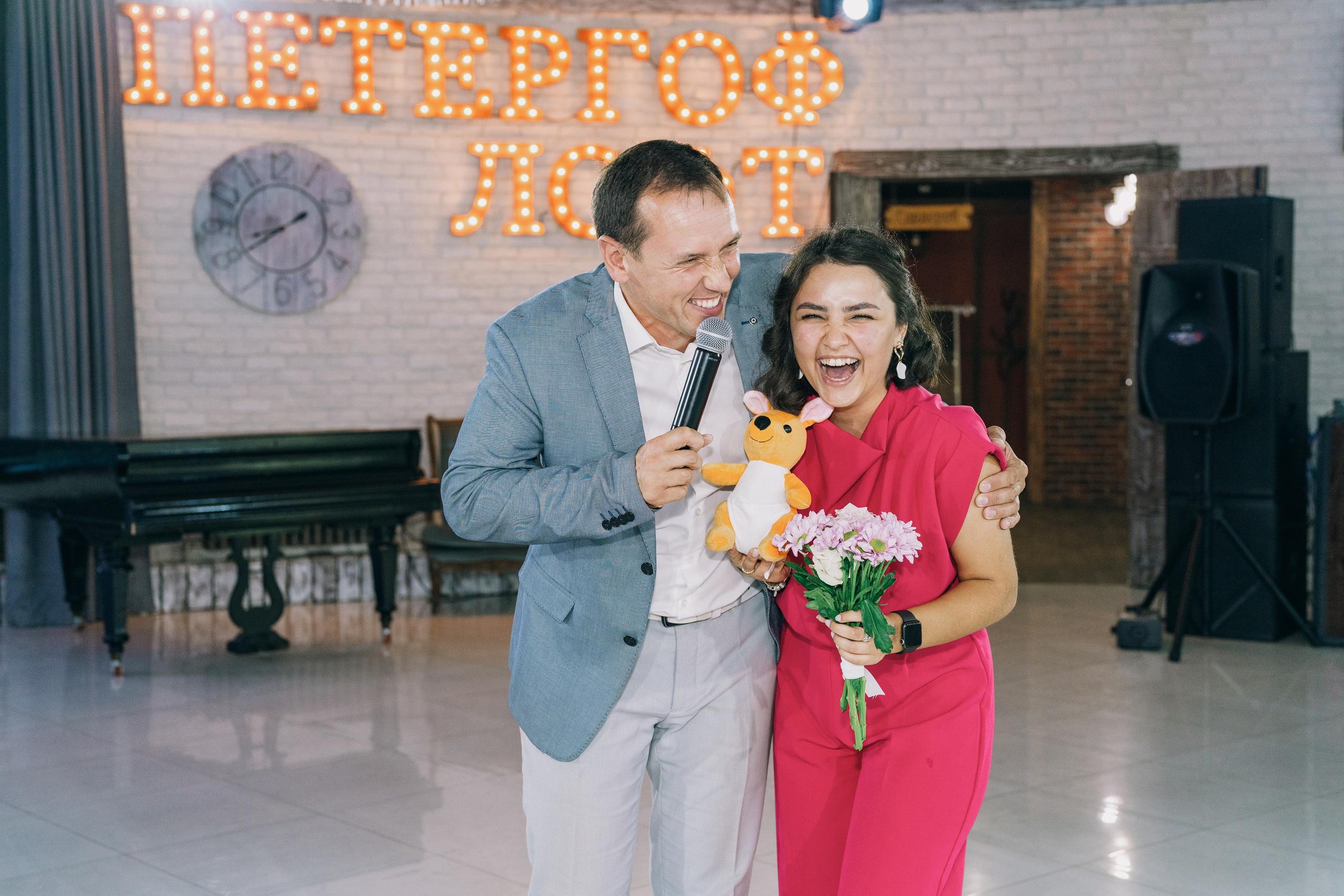 Фарид и Александра. Фотограф в Санкт-Петербурге Алексеев Егор