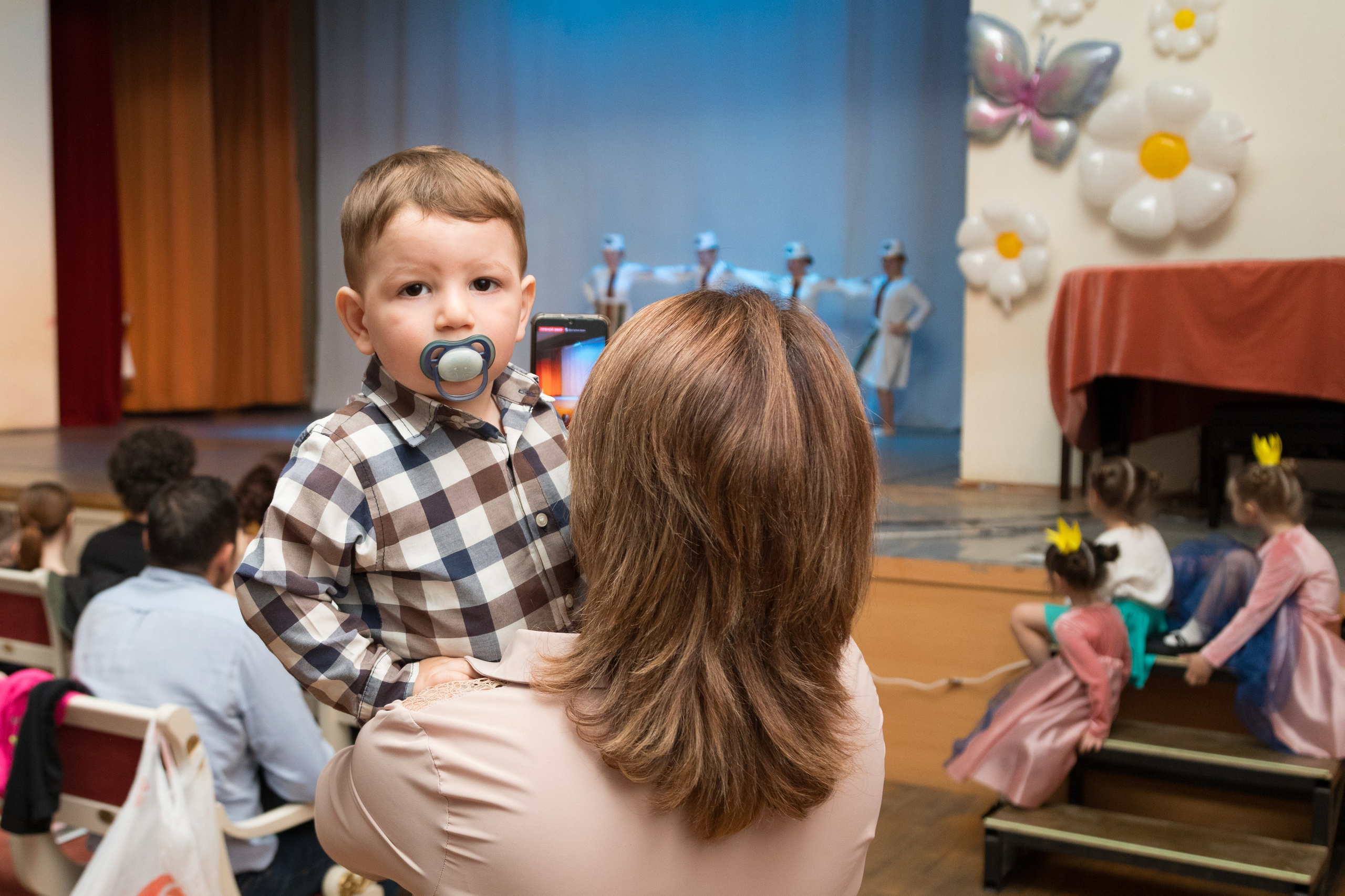 Большой концерт маленьких танцоров. Детский и контент фотограф Надя Волкова Санкт-Петербург
