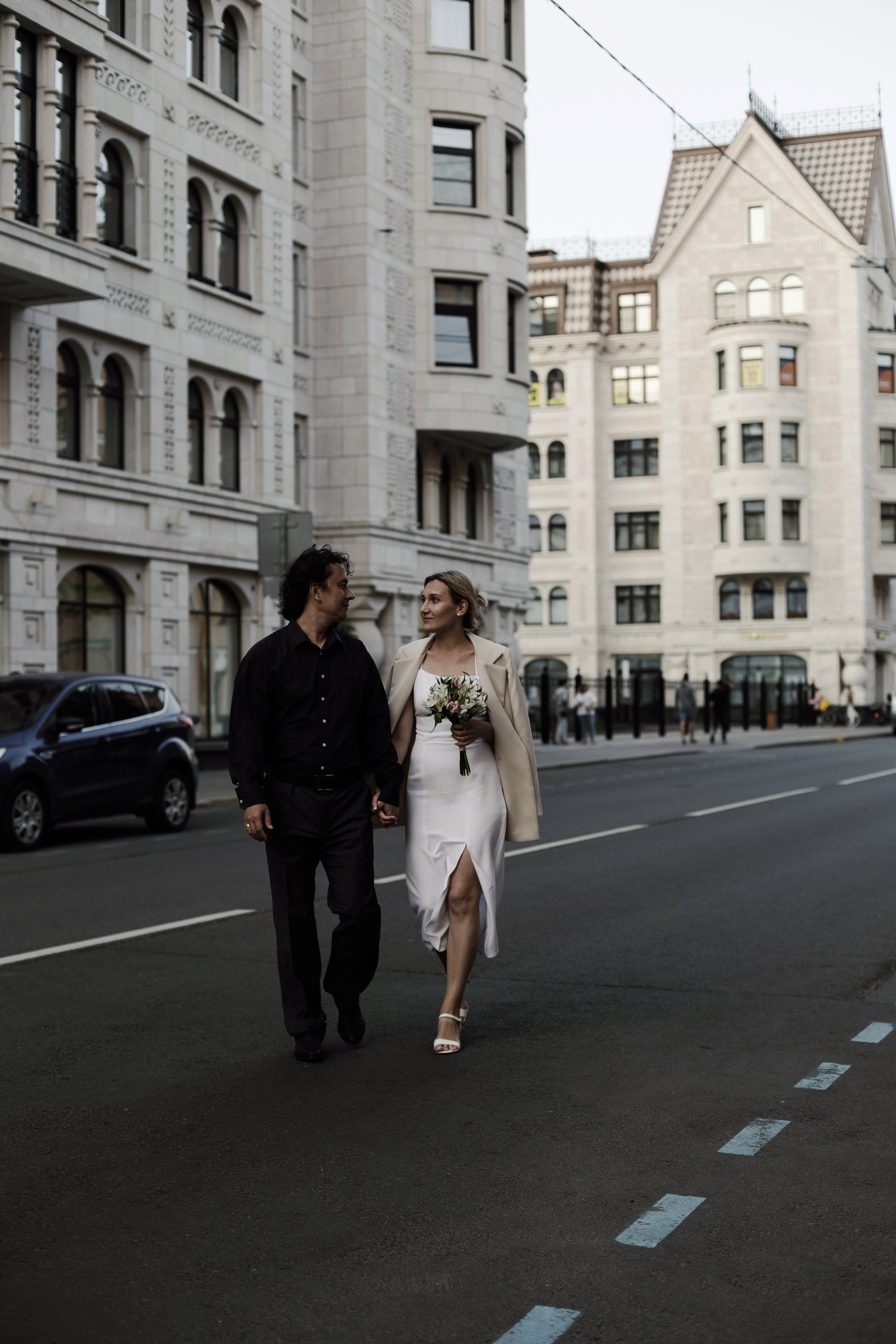 Таня и Рустем. Портретный фотограф в Санкт-Петербурге Элина Ситникова