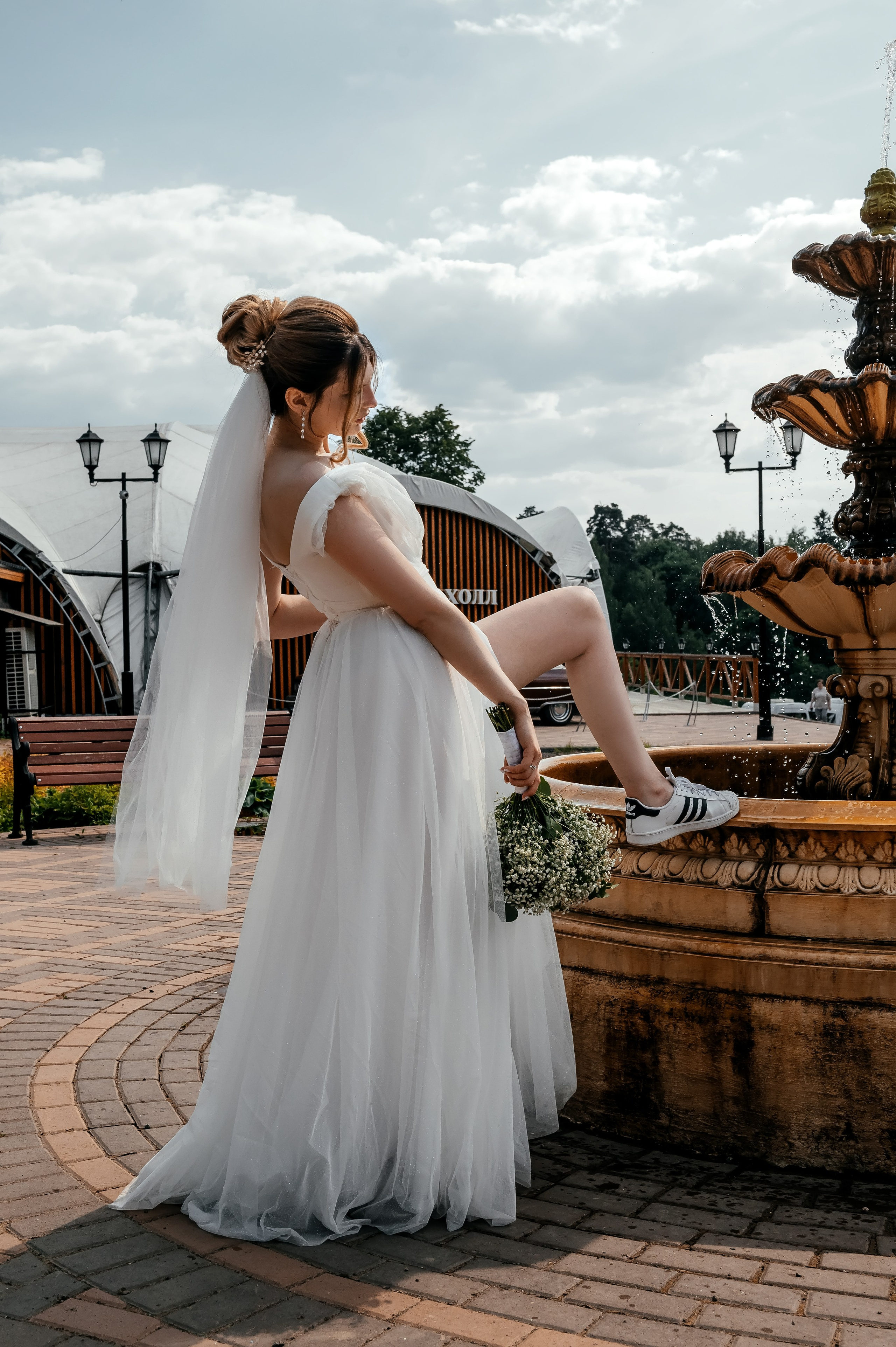 Свадьба в Гребнево. Свадебный и семейный фотограф Виктория Носачёва. Щелково, Москва и МО