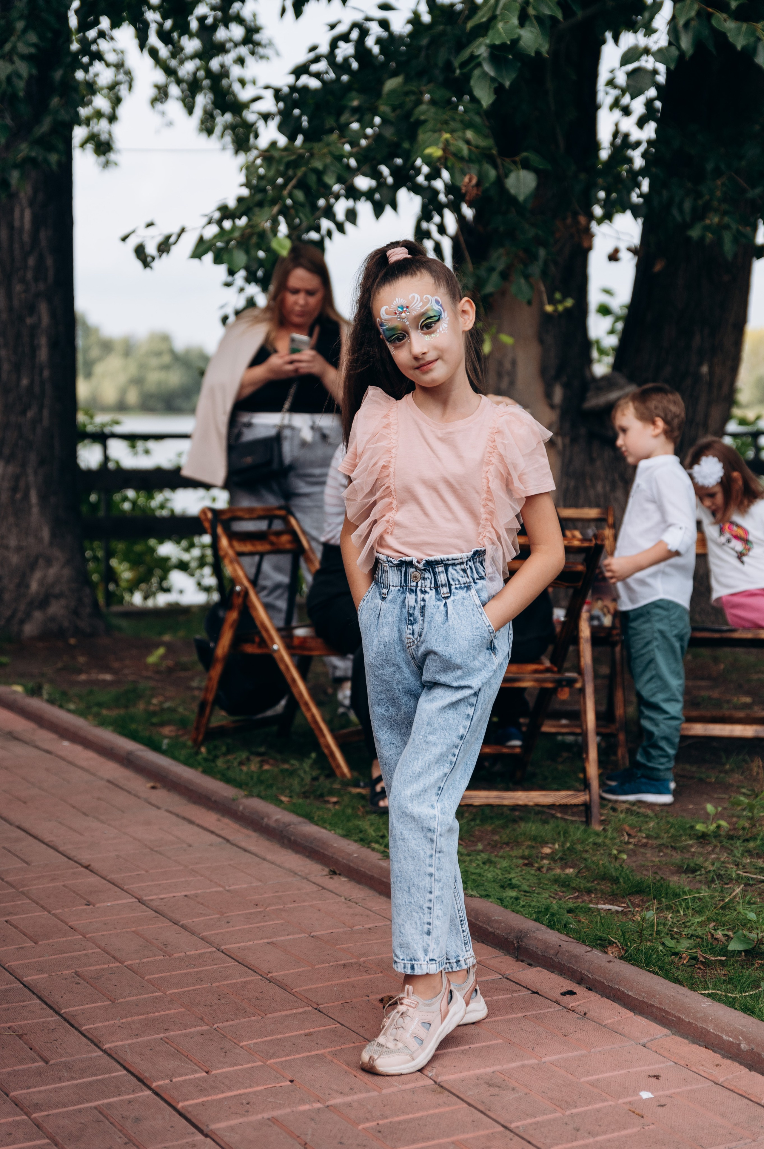 Квест «Джуманджи». Фотограф в Новосибирске