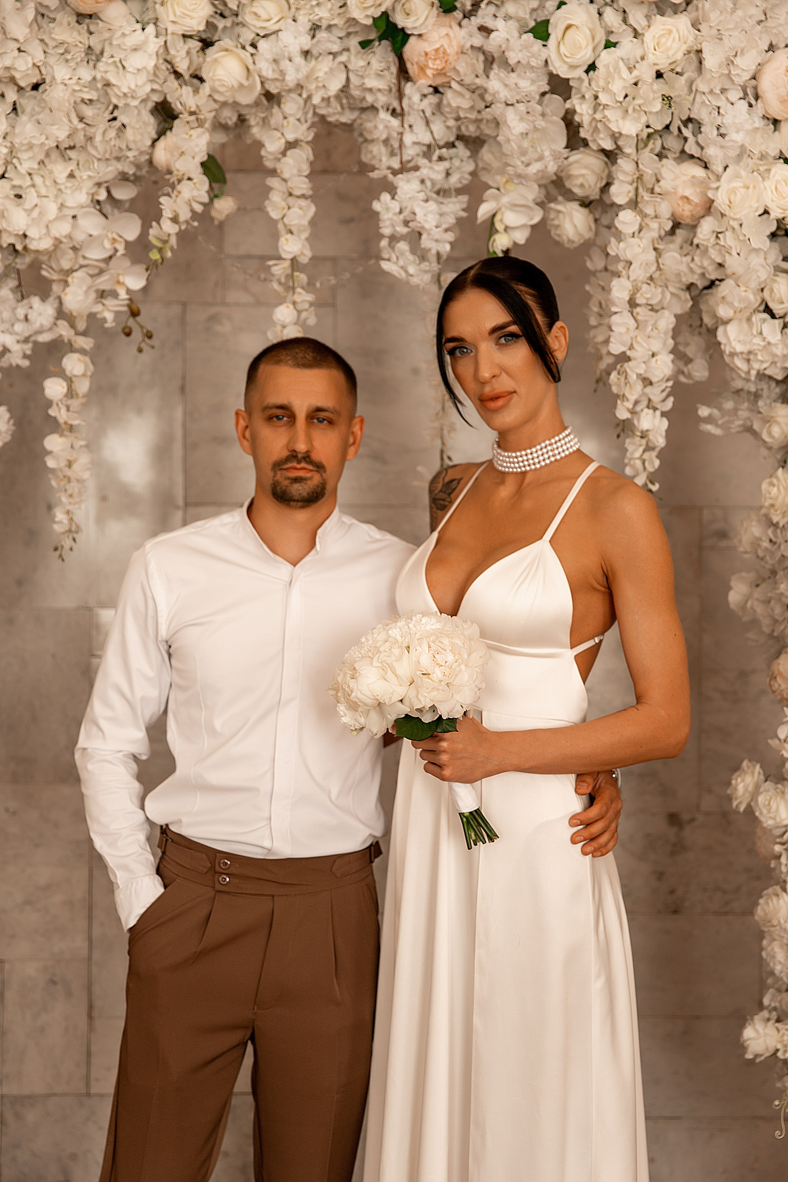 Роспись в ЗАГСе. Семейный и индивидуальный фотограф в Ростове-на-Дону