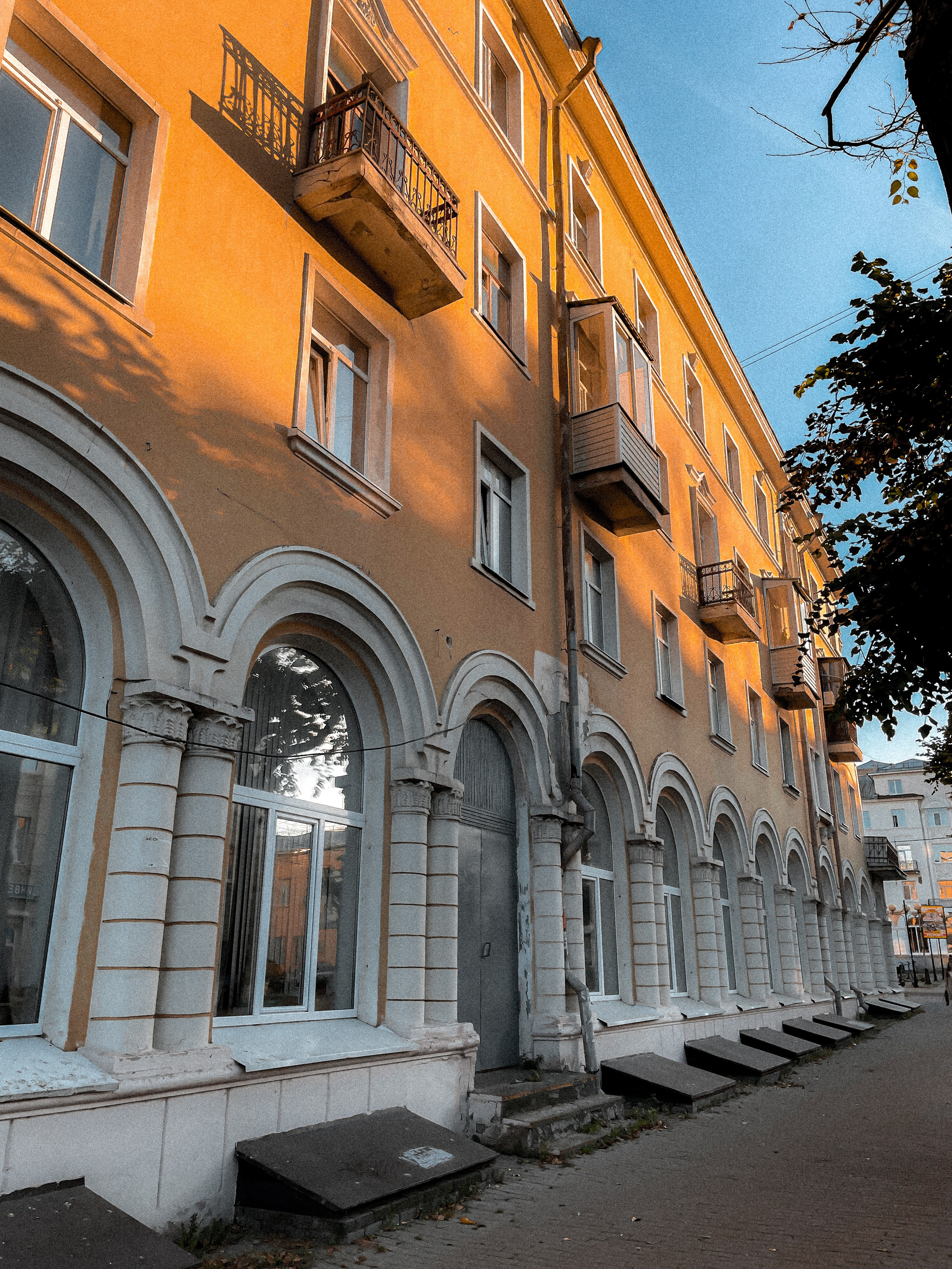 Город Владимир 2024. Фотограф Илья Варакин