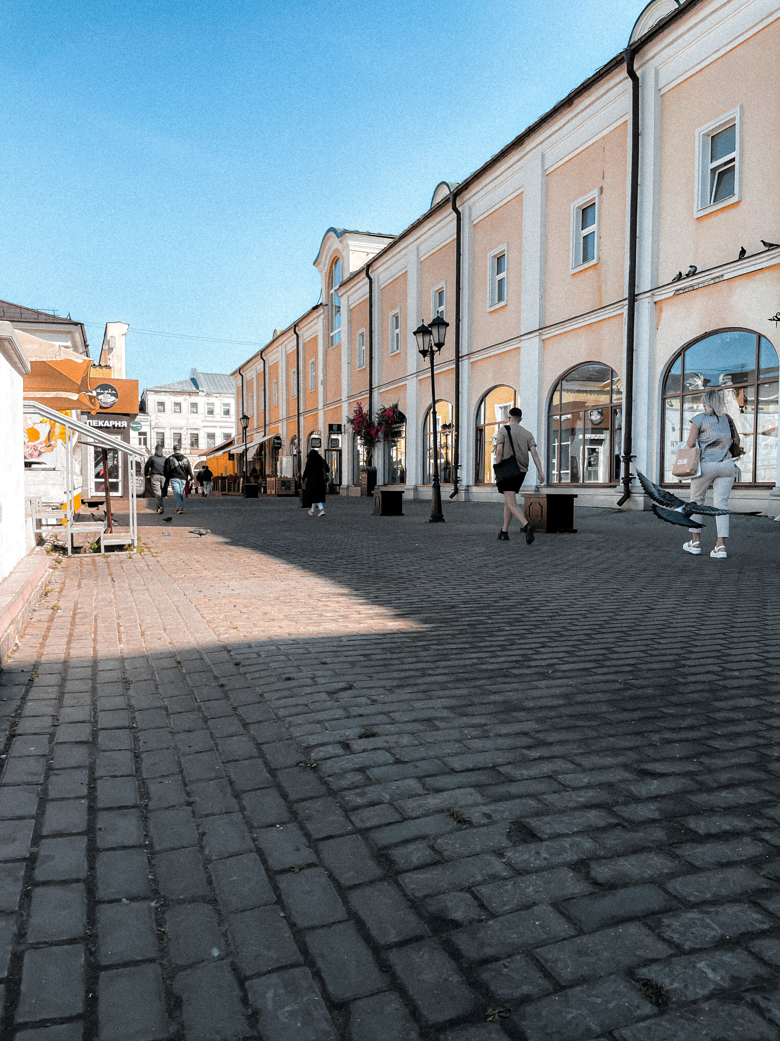 Город Владимир 2024. Фотограф Илья Варакин