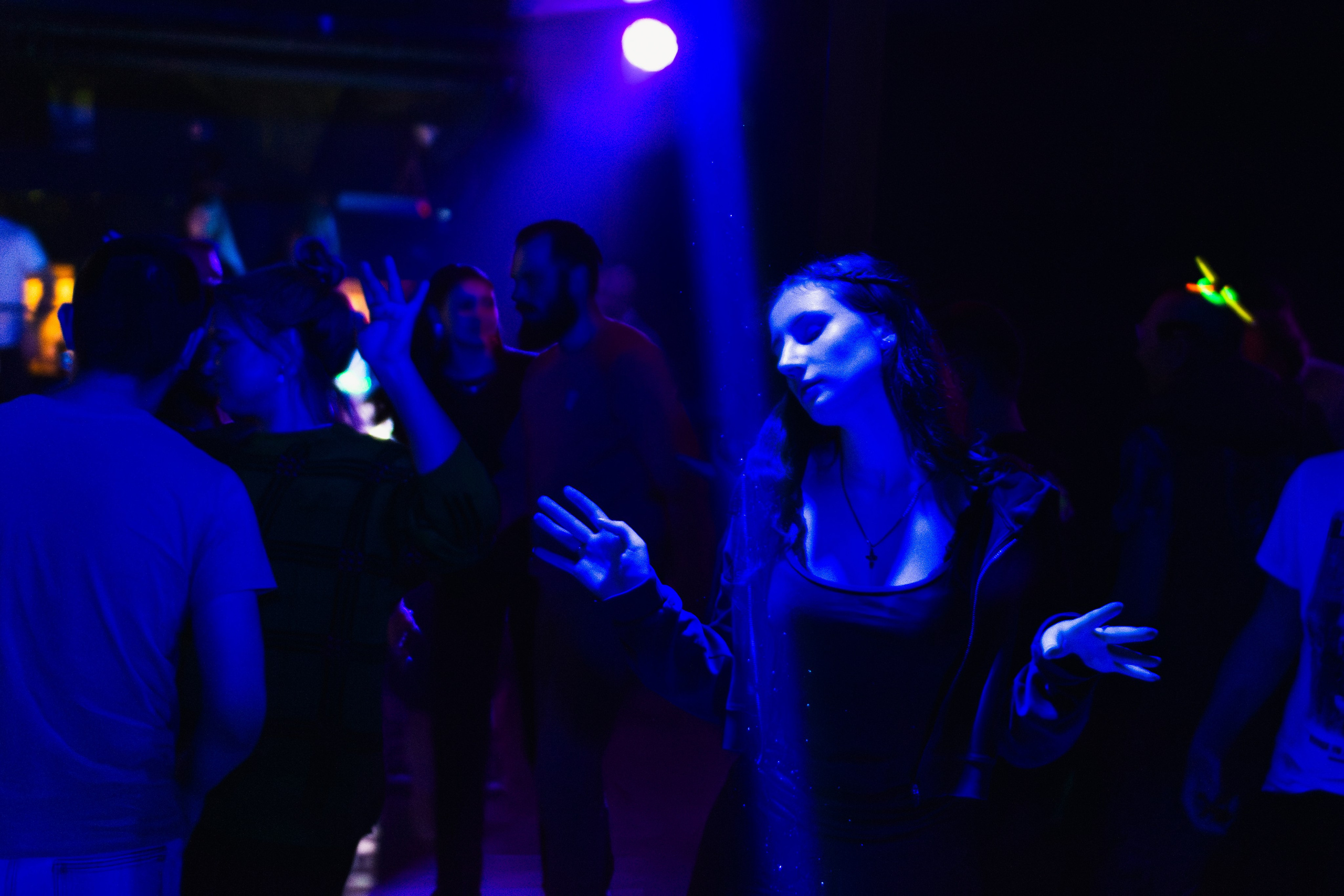 International womans night vol.10. Фотограф Илья Варакин