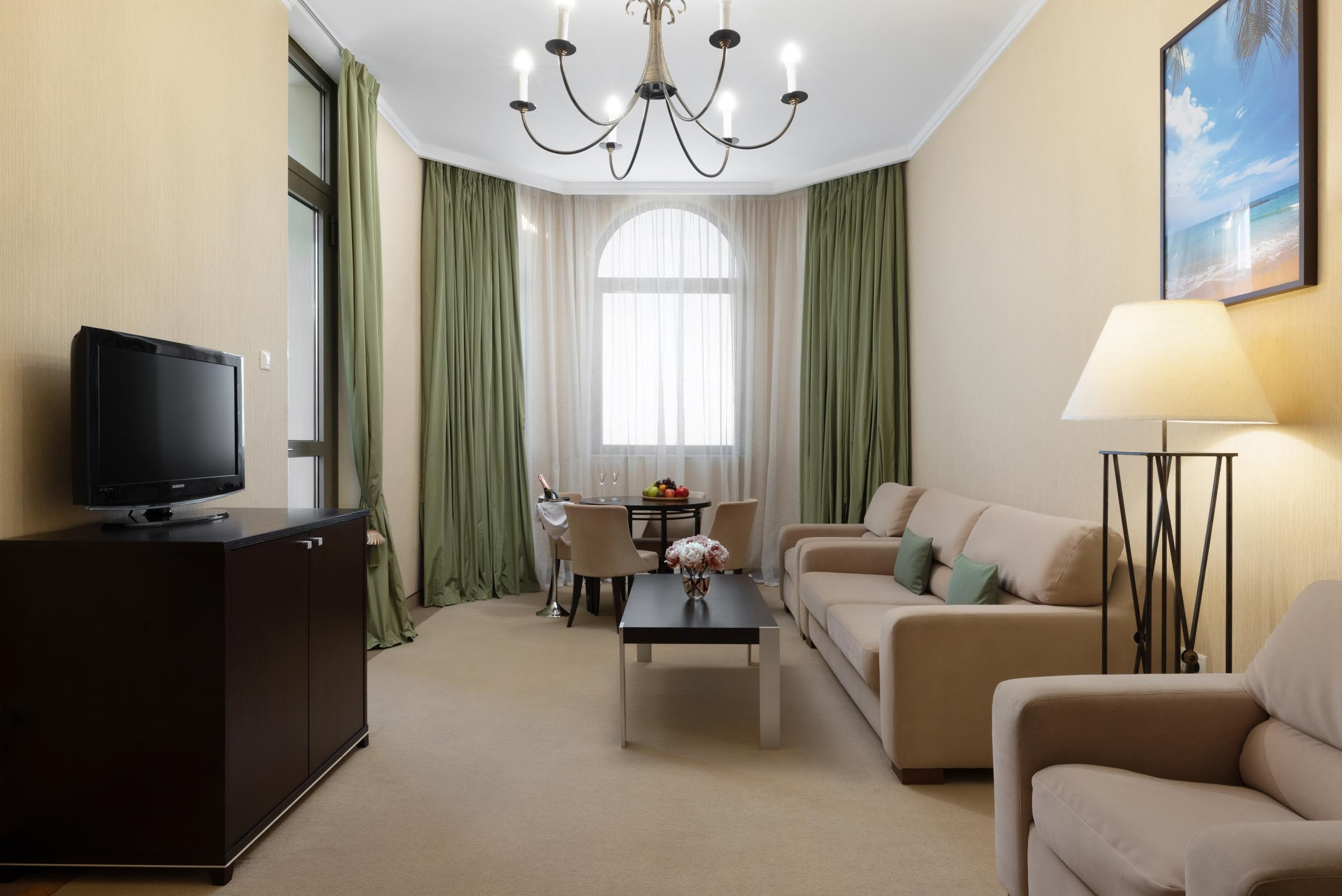 Ostrova Spa-Hotel Sochi