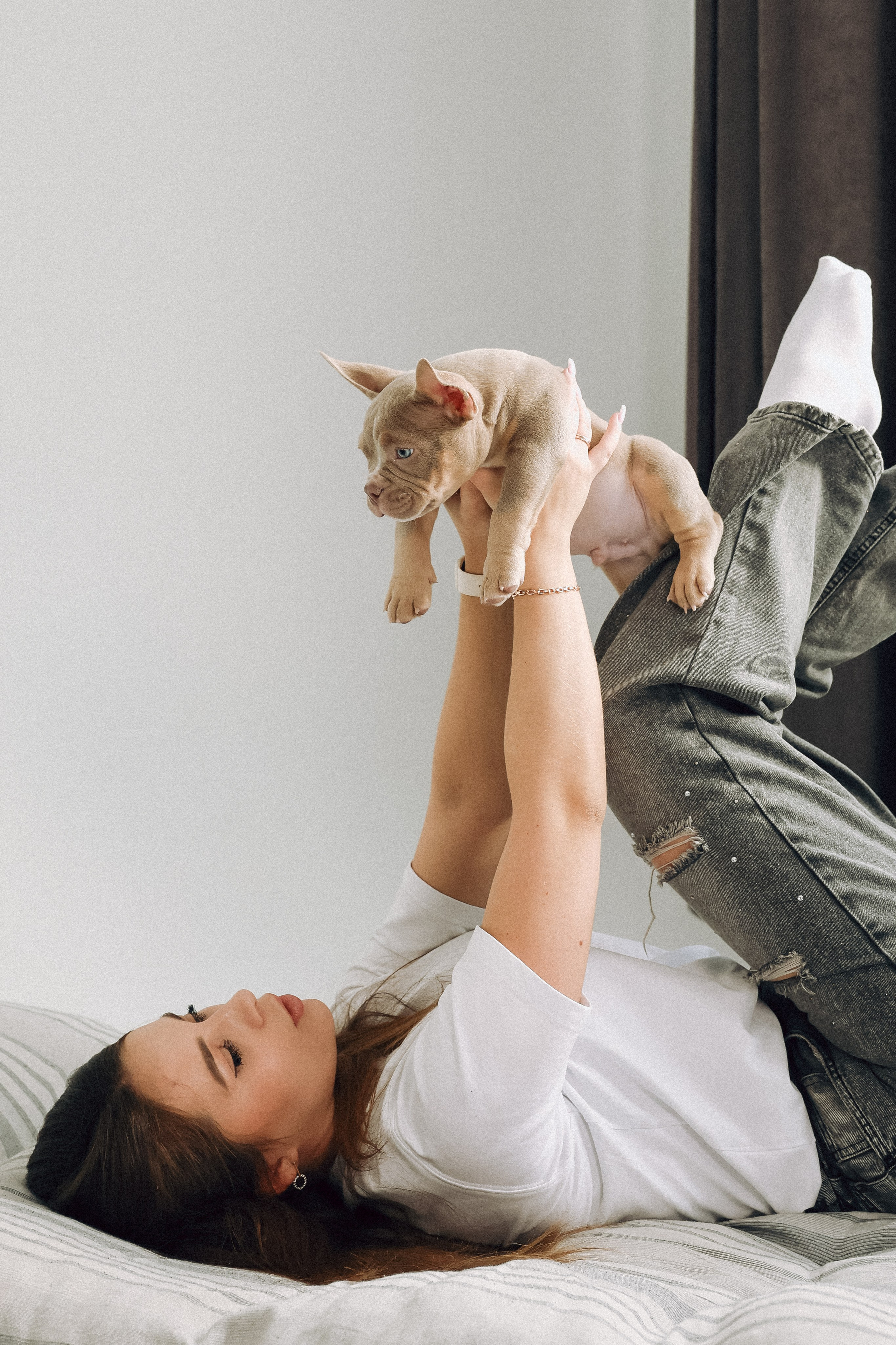 Семейная съемка с хвостиком. Фотограф Юлия Герасимова Иркутск