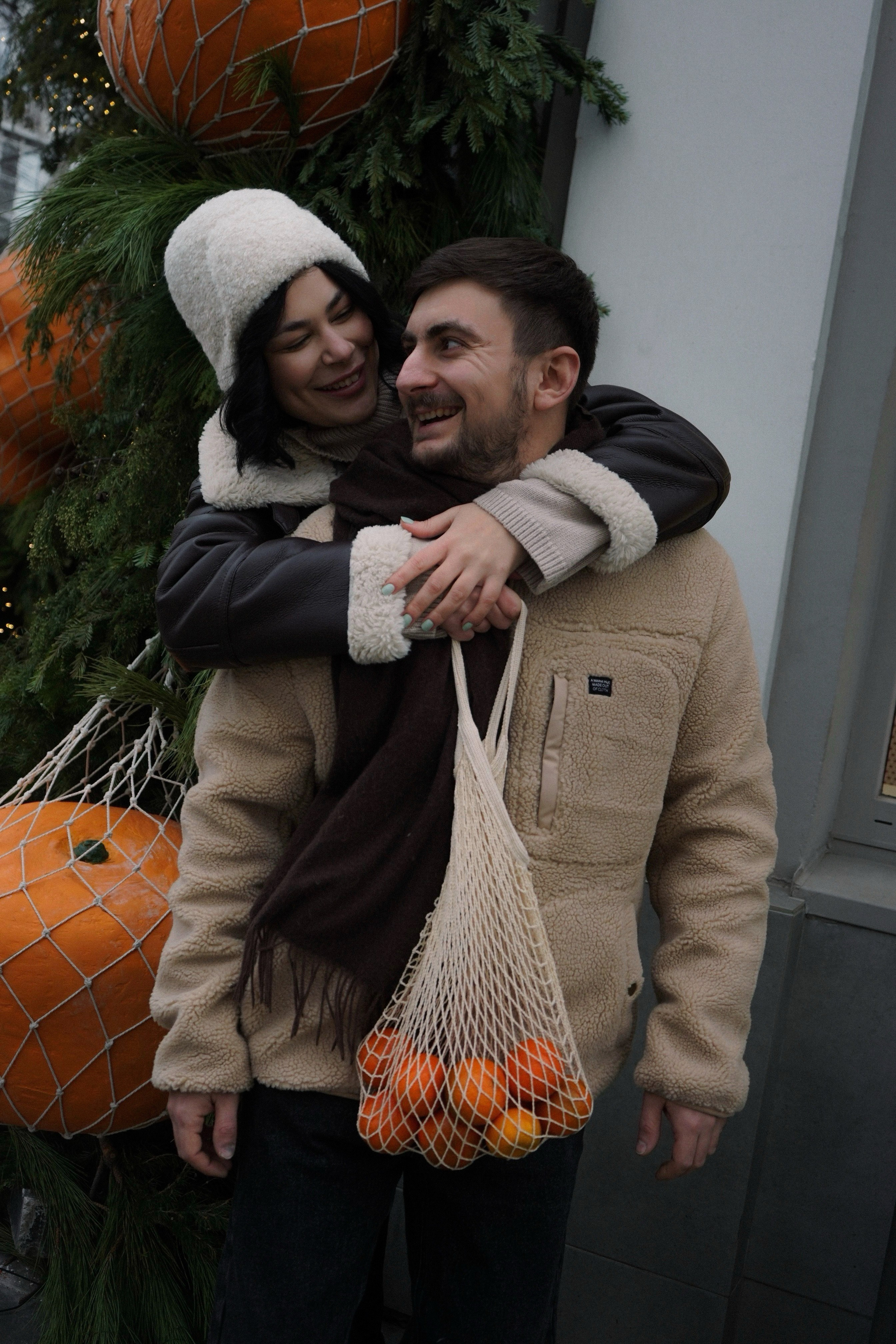 Вика и Артур. Фотограф в Каспийске