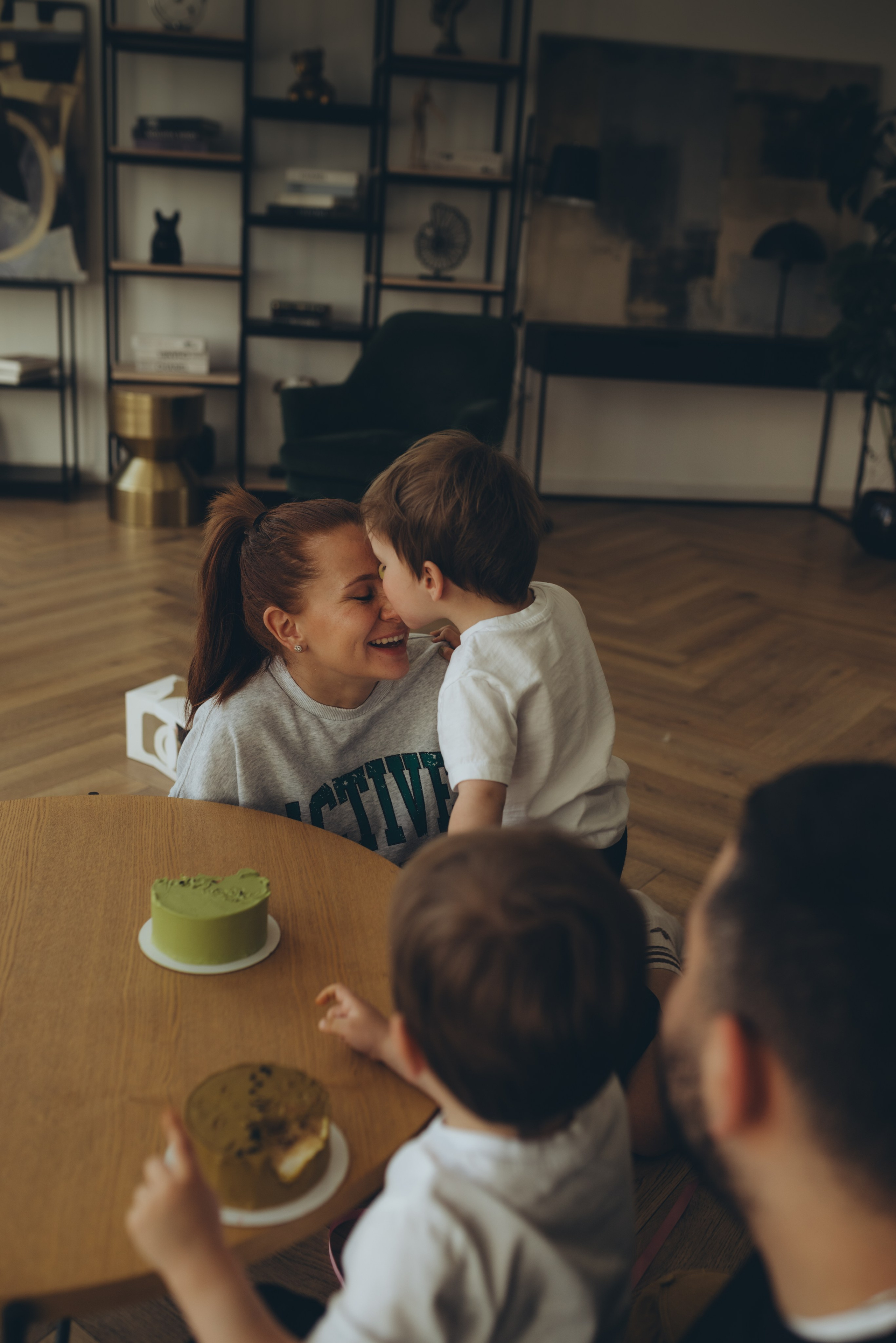 Братьям 3 года. Семейный и детский фотограф в Щелково Алена Дробот