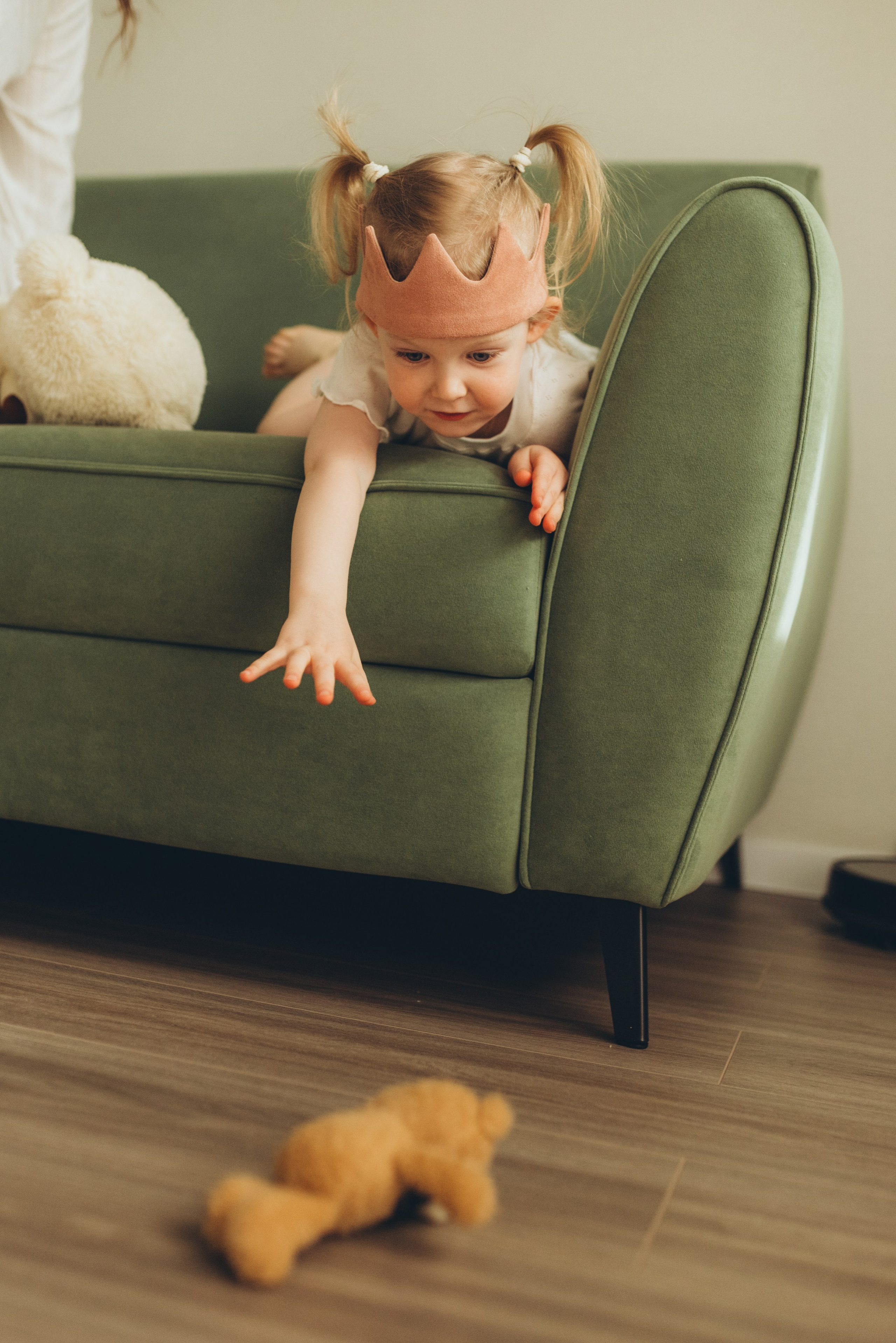 Домашняя. Семейный и детский фотограф в Щелково Алена Дробот