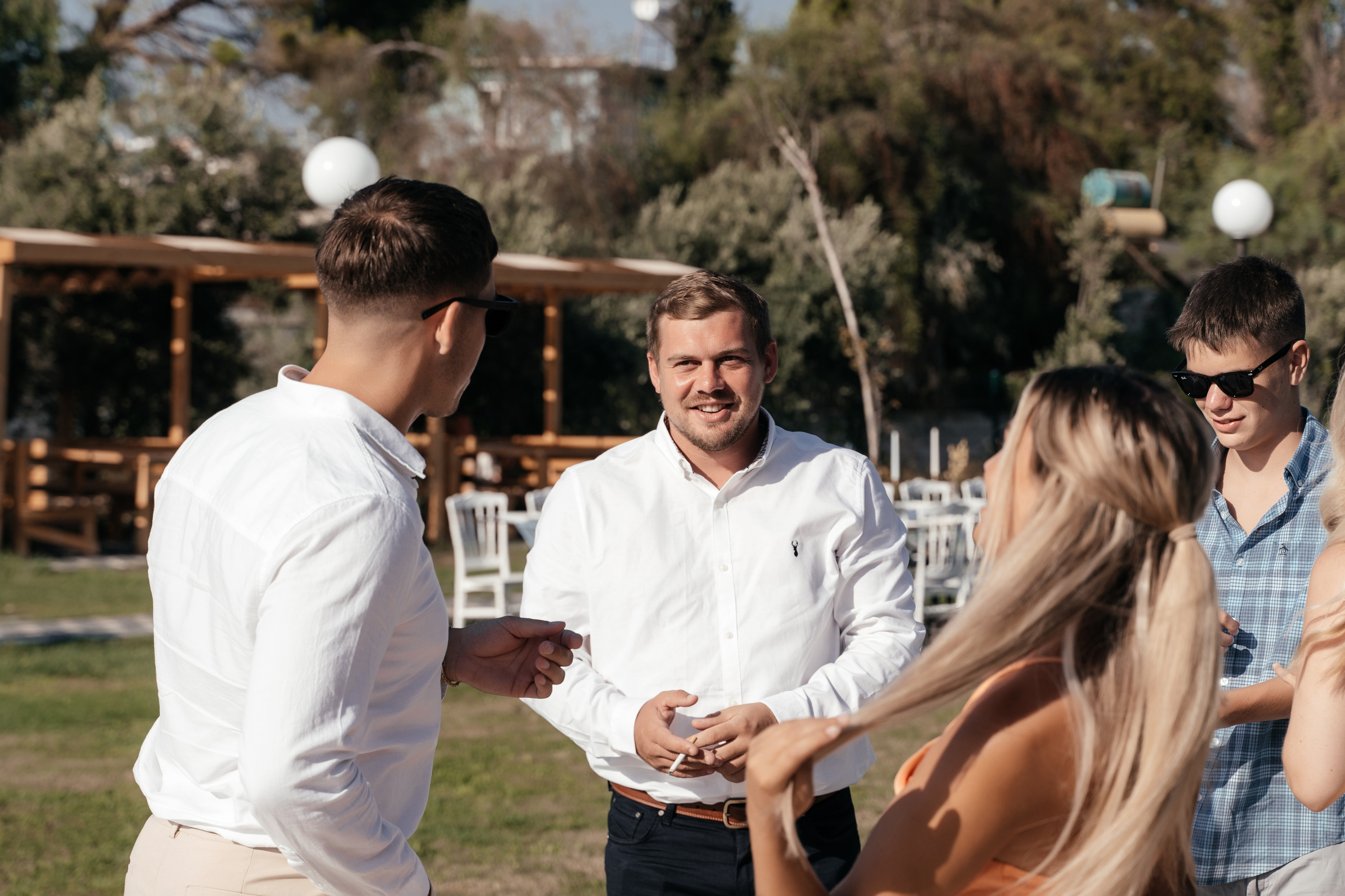 Свадба Джон и Маржан. Свадебный фотограф Алматы и Астана