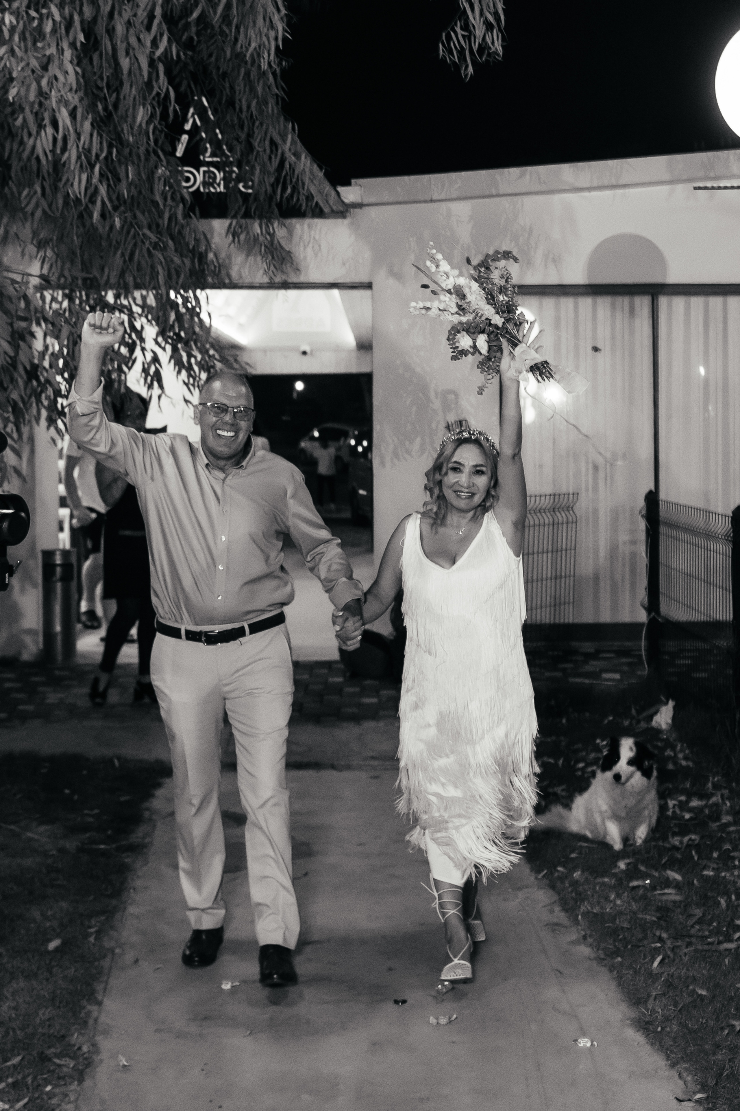 Свадба Джон и Маржан. Свадебный фотограф Алматы и Астана