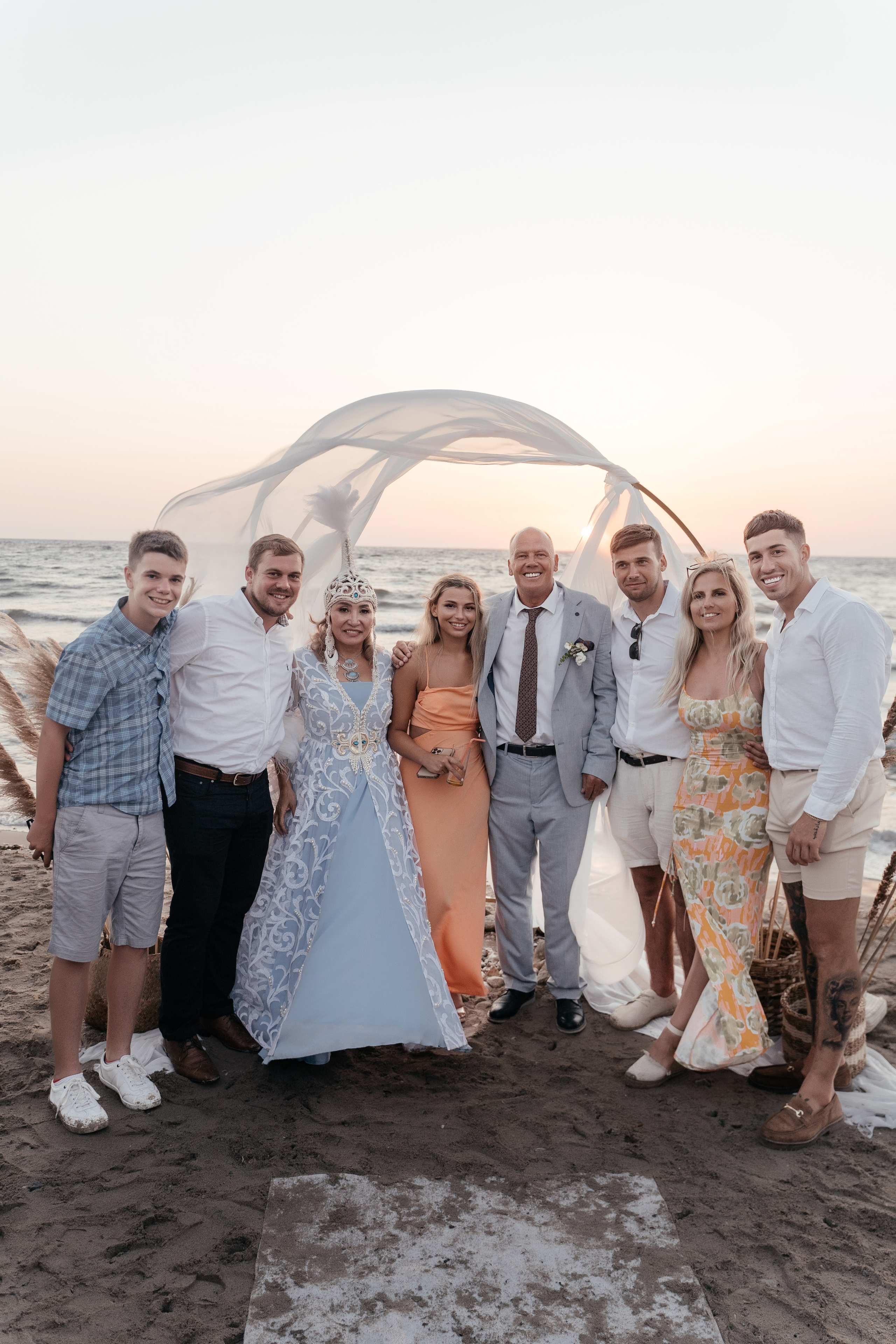 Свадба Джон и Маржан. Свадебный фотограф Алматы и Астана