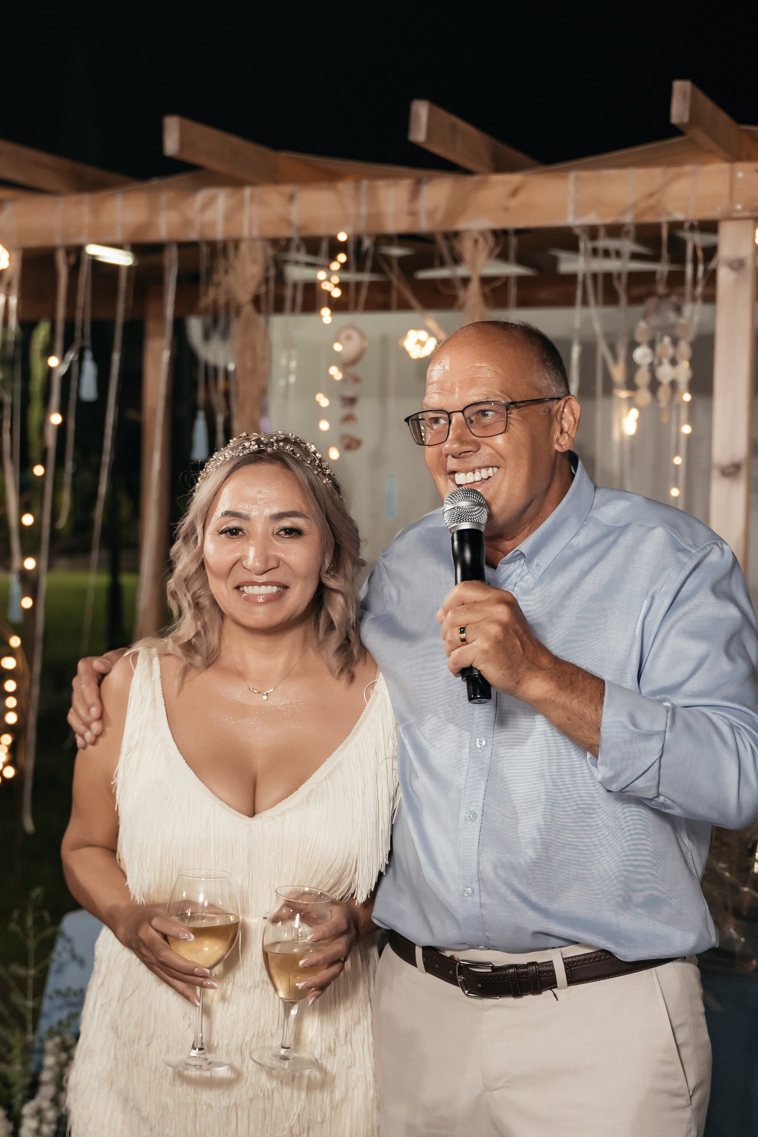 Свадба Джон и Маржан. Свадебный фотограф Алматы и Астана