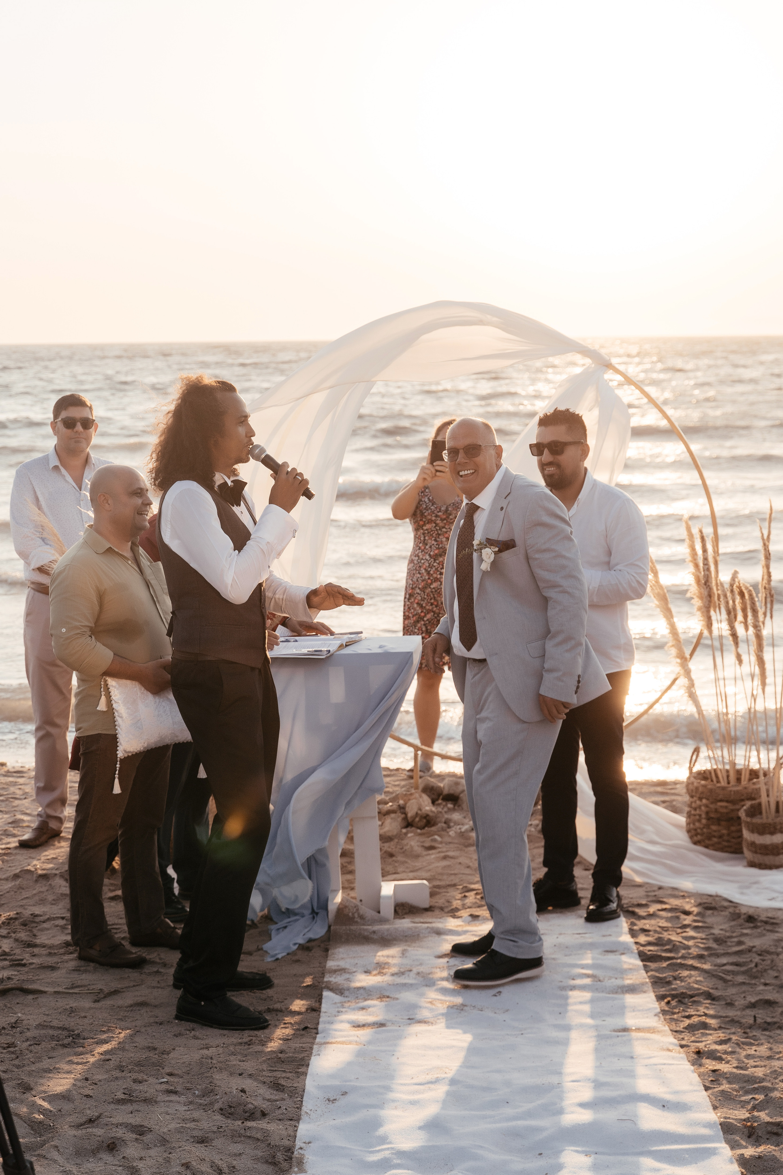 Свадба Джон и Маржан. Свадебный фотограф Алматы и Астана