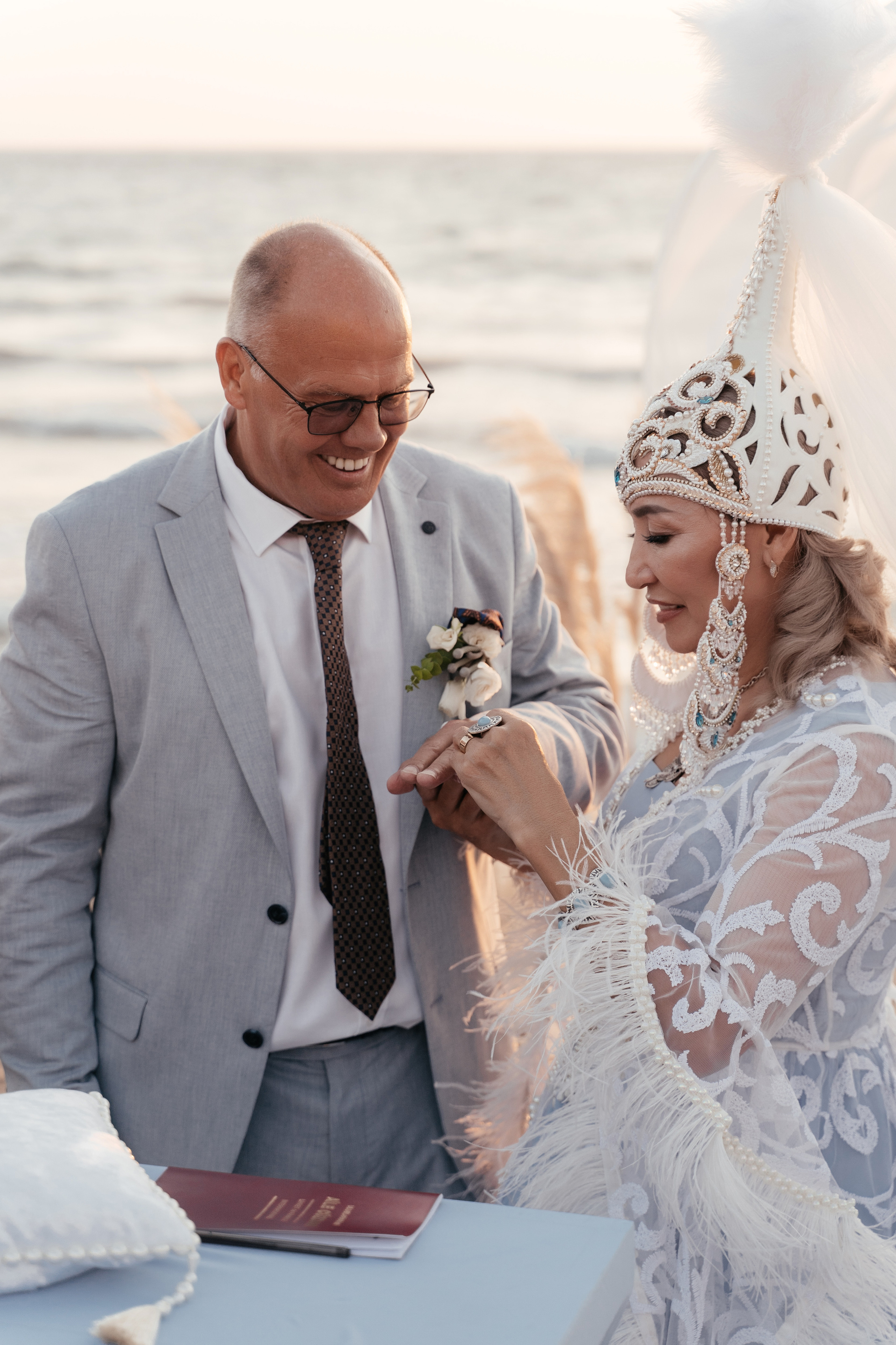 Свадба Джон и Маржан. Свадебный фотограф Алматы и Астана