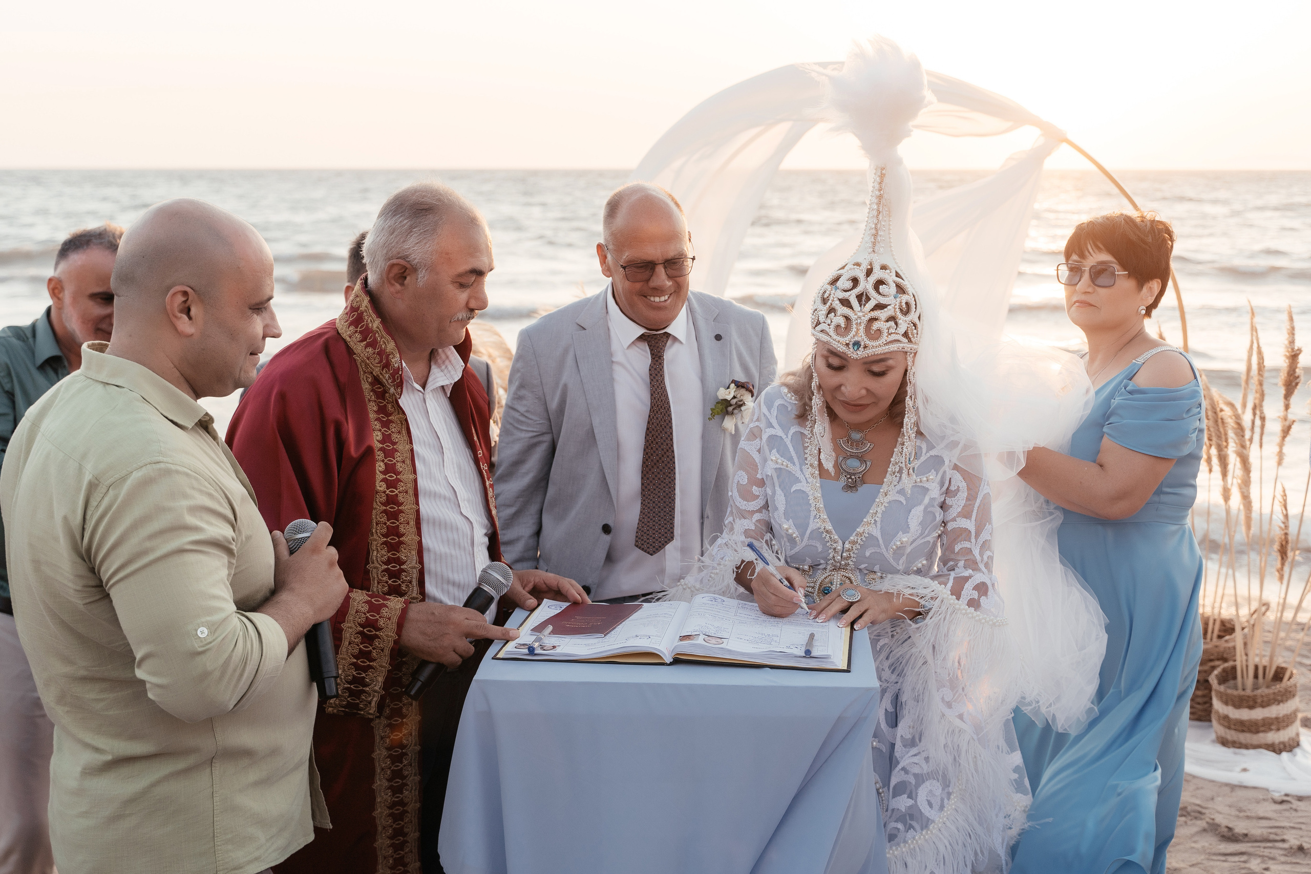 Свадба Джон и Маржан. Свадебный фотограф Алматы и Астана