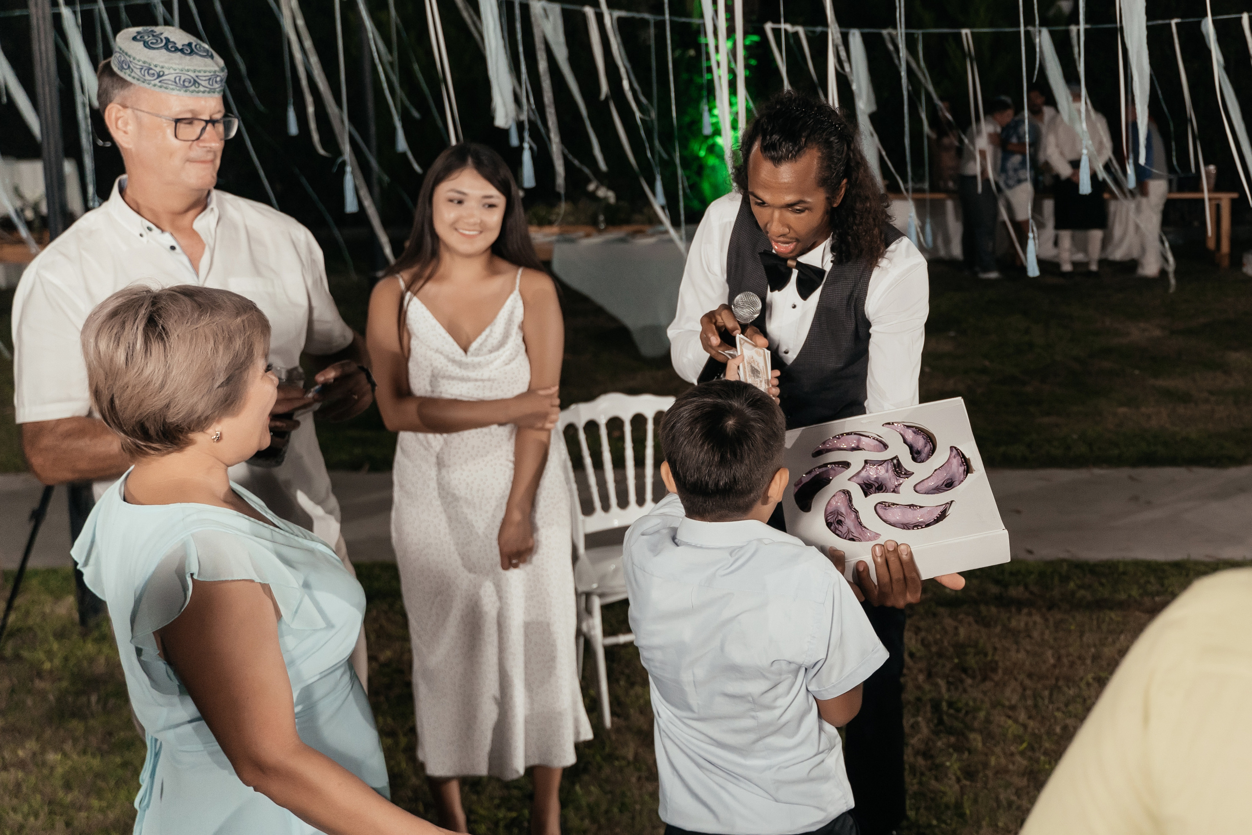 Свадба Джон и Маржан. Свадебный фотограф Алматы и Астана