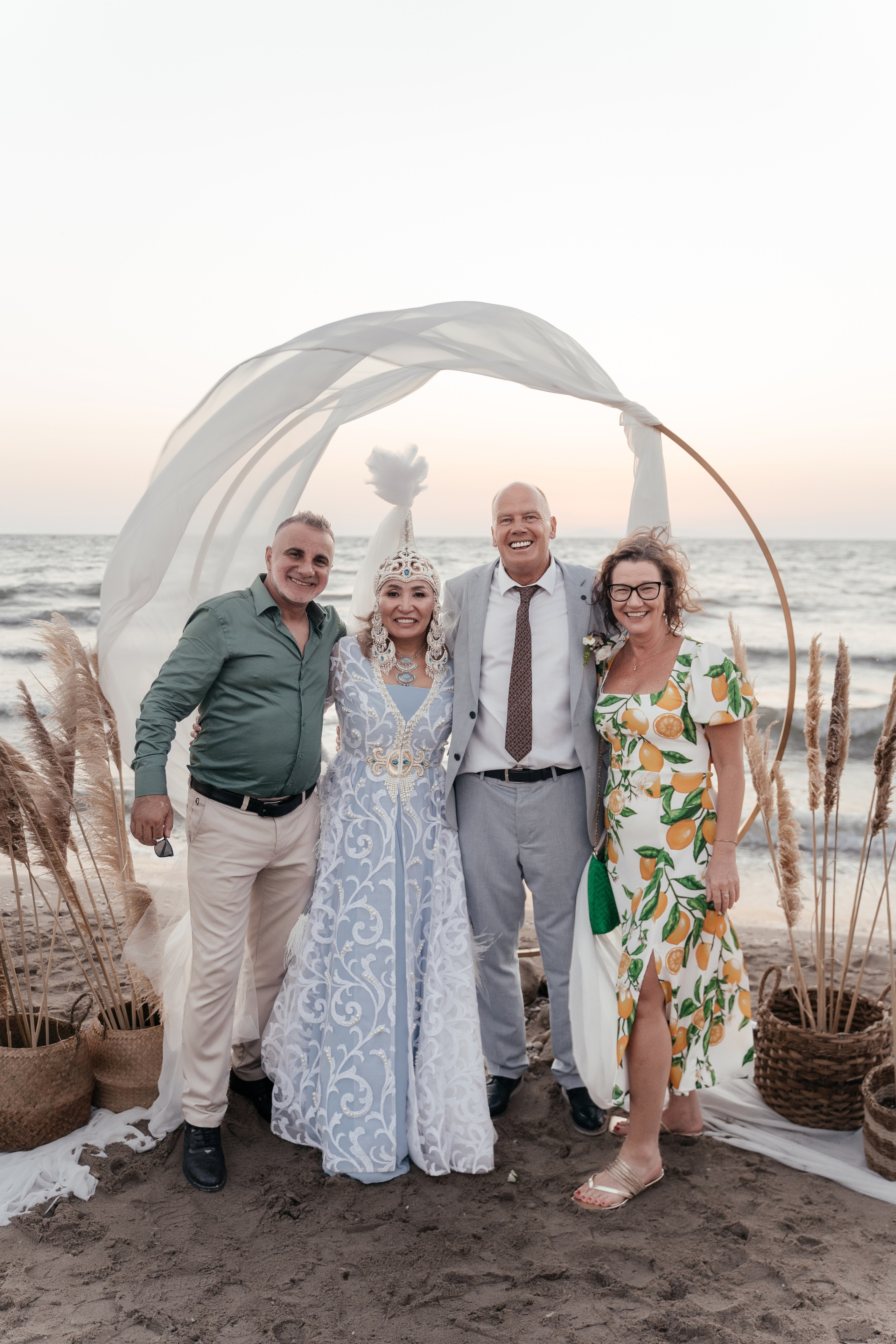 Свадба Джон и Маржан. Свадебный фотограф Алматы и Астана