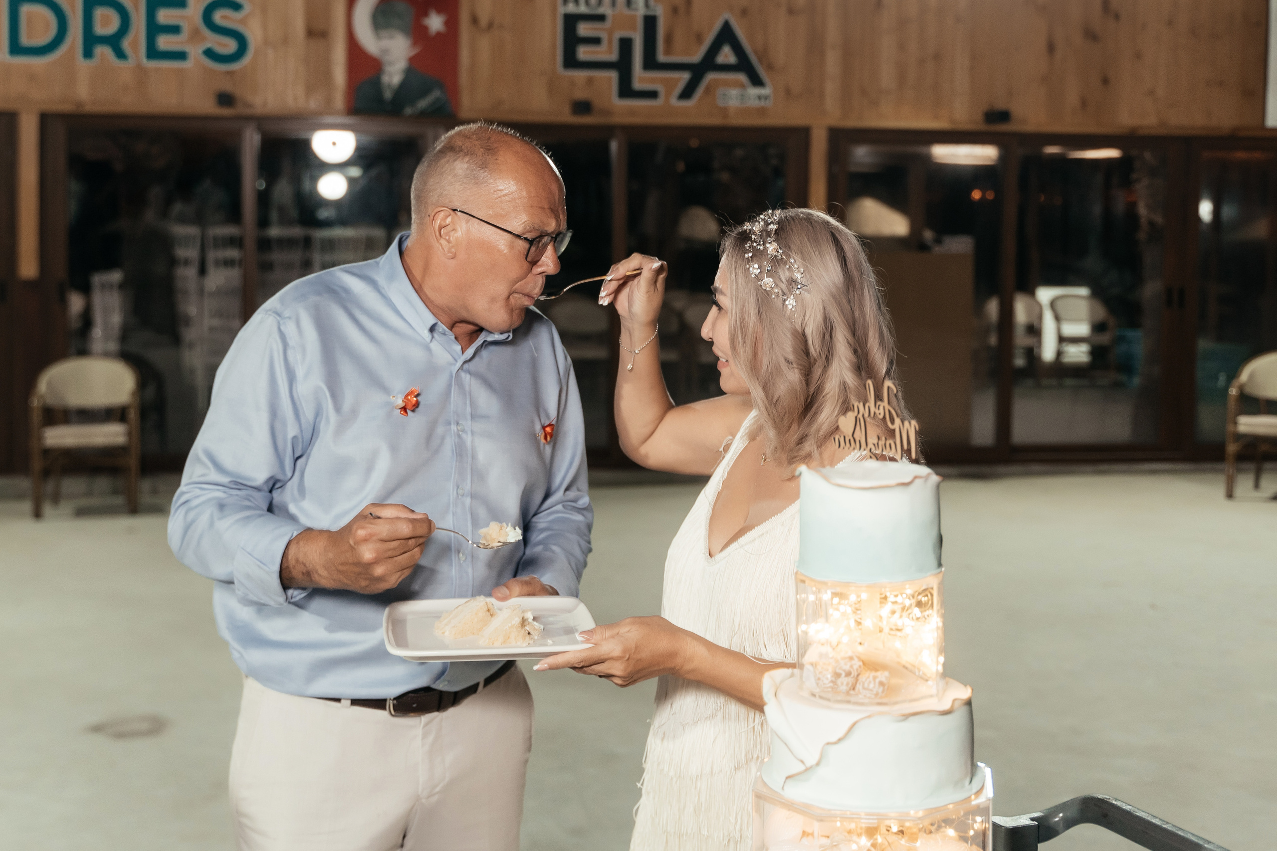 Свадба Джон и Маржан. Свадебный фотограф Алматы и Астана