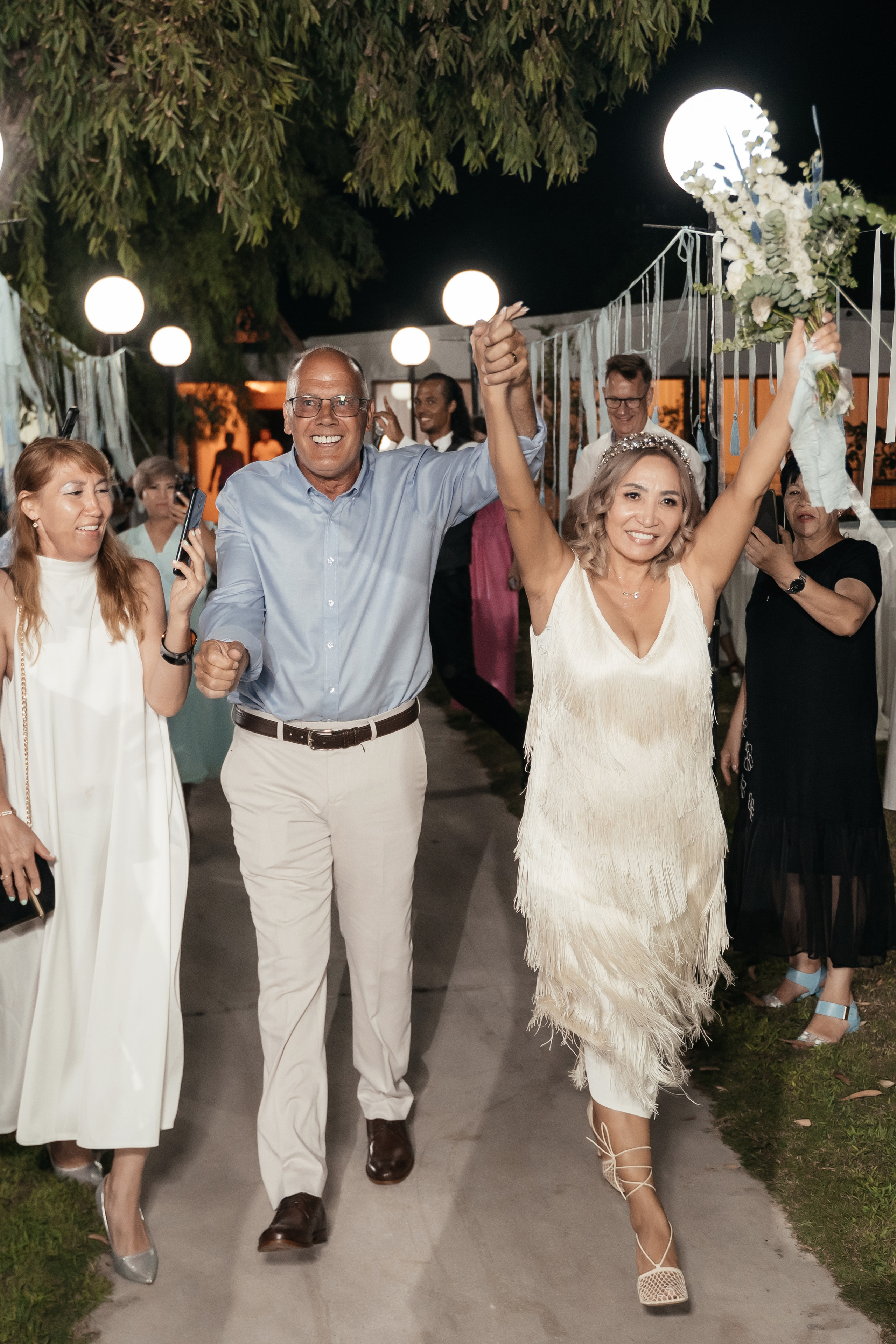 Свадба Джон и Маржан. Свадебный фотограф Алматы и Астана